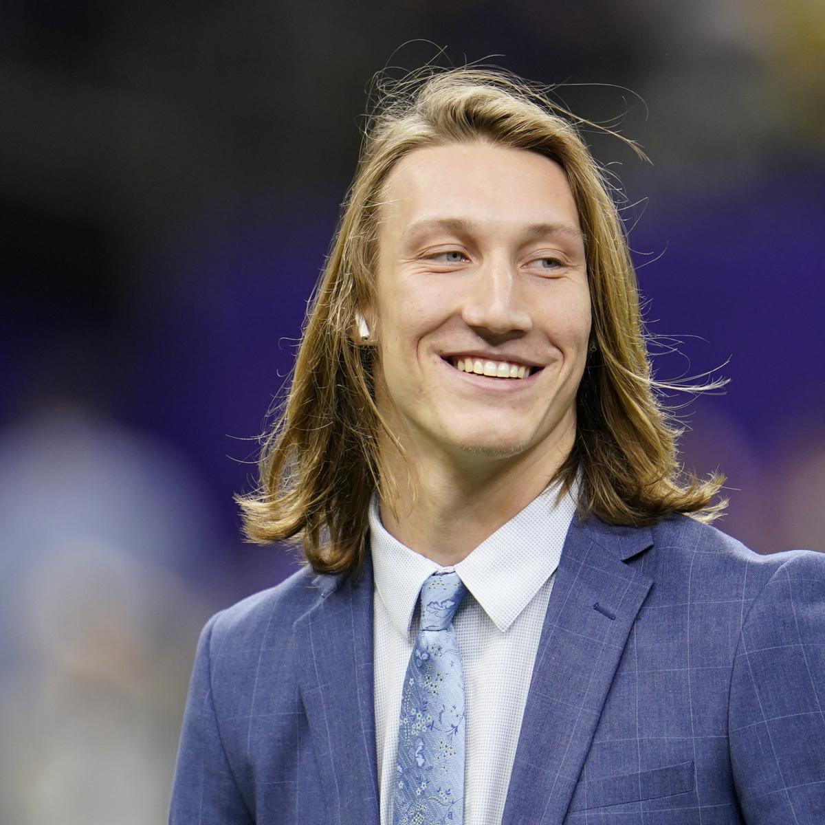 Trevor Lawrence, Jaguars Agree to Rookie Contract Reportedly for 4 Years, $36.8M