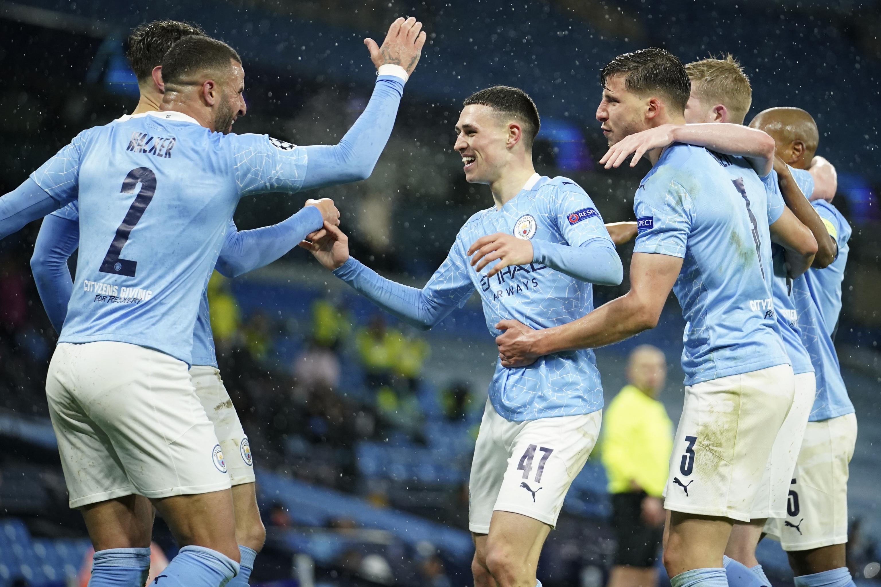 Manchester City Beat Psg To Advance To Ucl Final Behind Riyad Mahrez Brace Bleacher Report Latest News Videos And Highlights