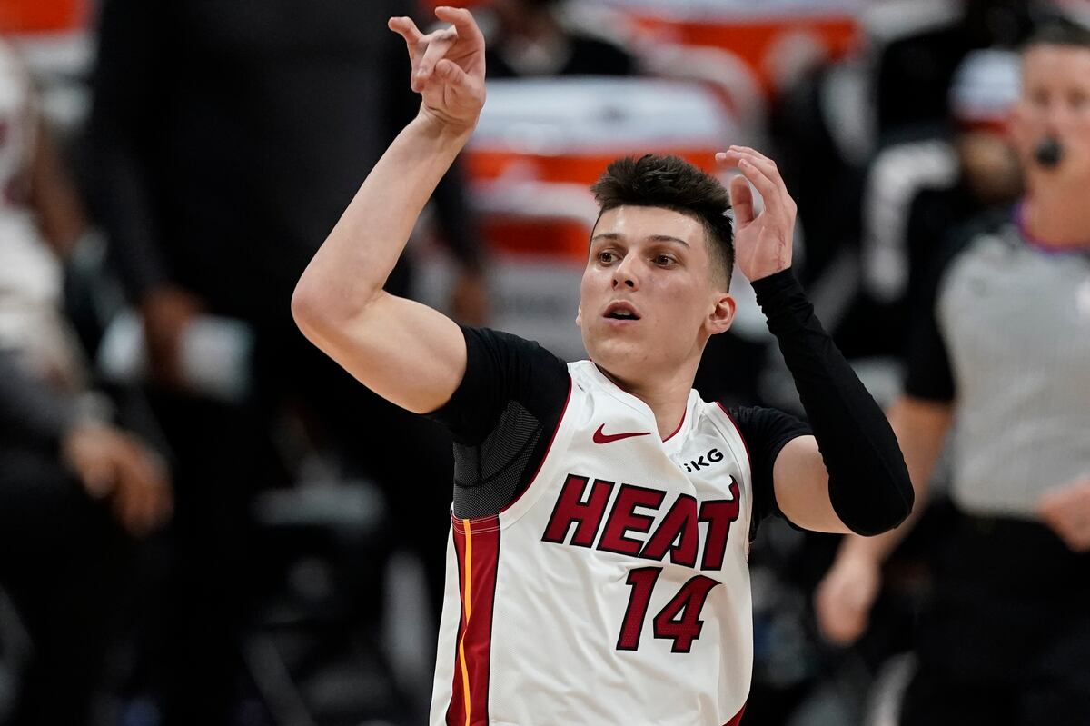 NBA Youngsters Who Could Be Traded for a Star This Offseason