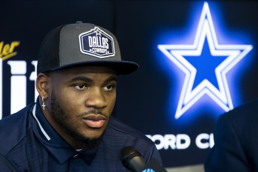 Micah Parsons, Cowboys Reportedly Agree to 4-Year Guaranteed Rookie  Contract, News, Scores, Highlights, Stats, and Rumors