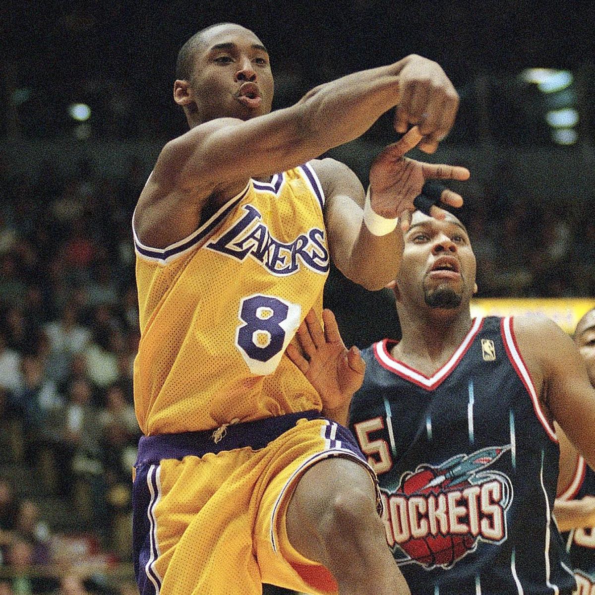 Kobe Bryant game-worn jersey from 1997 fetches $2.73 million