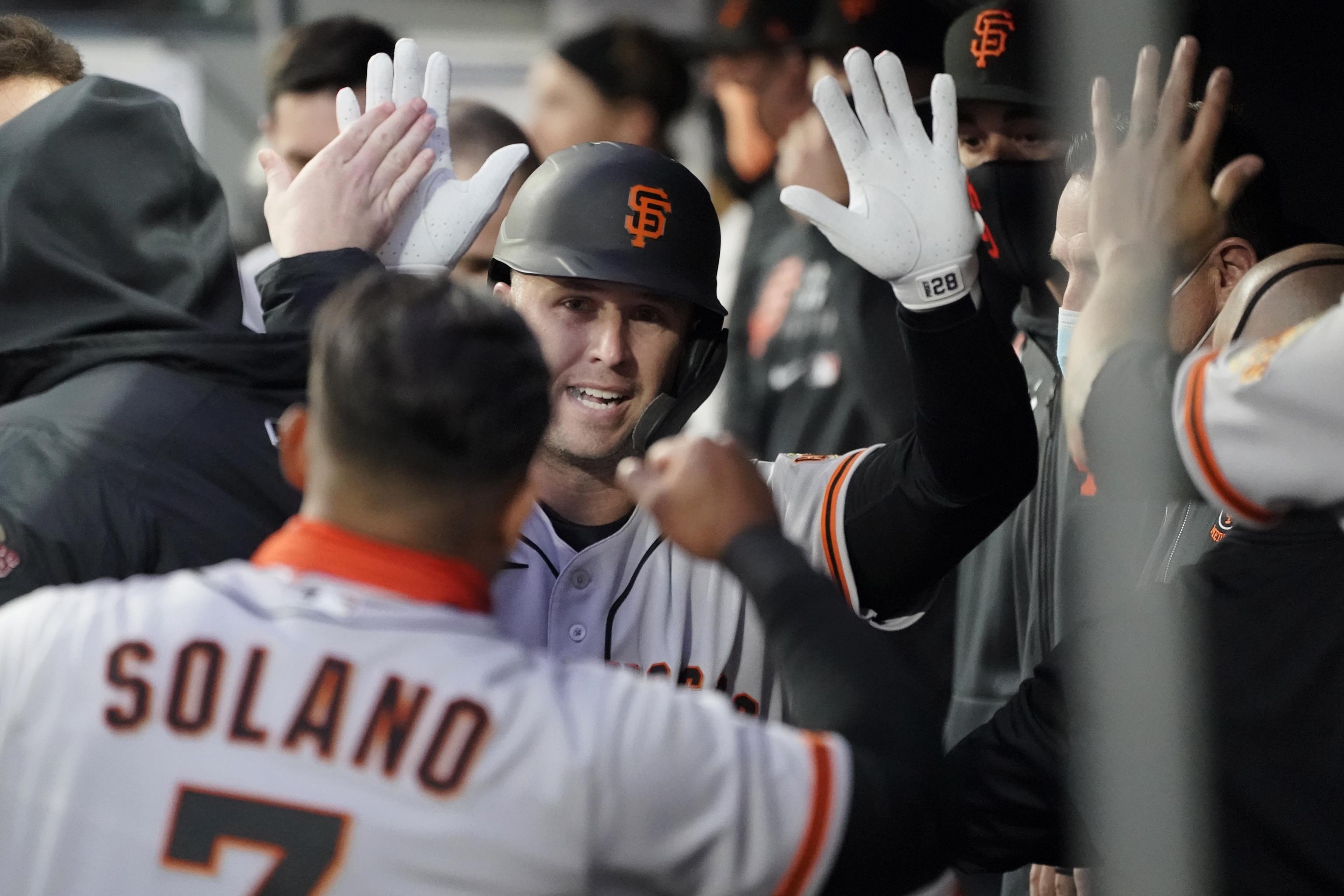 The NL West Has Only One Superteam, and That Team Has Buster Posey