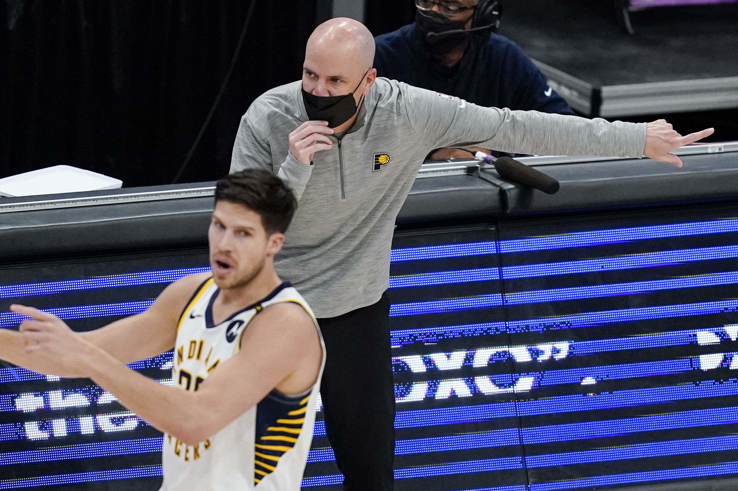 Indiana Pacers: Team hires four assistant coaches