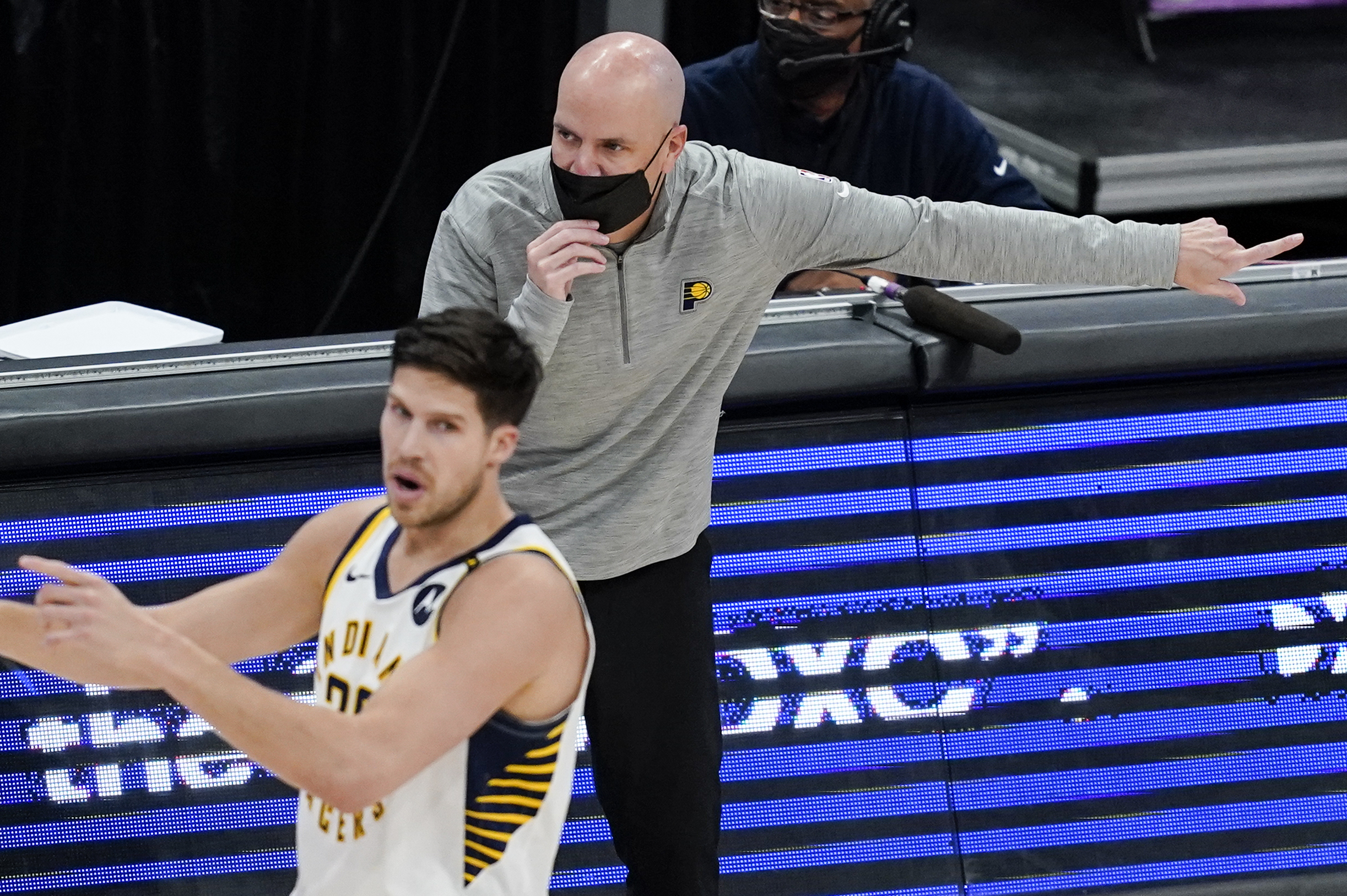 INDIANA PACERS – HOOP VISIONZ