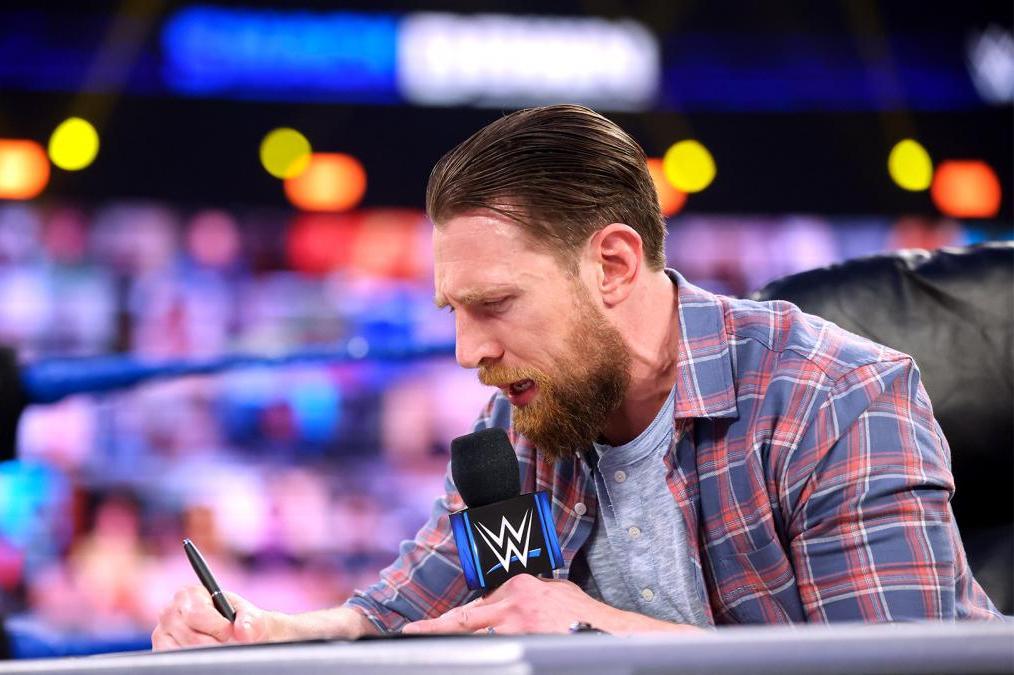 Best Landing Spot for Daniel Bryan After WWE Contract Reportedly Expired - Vimarsana News