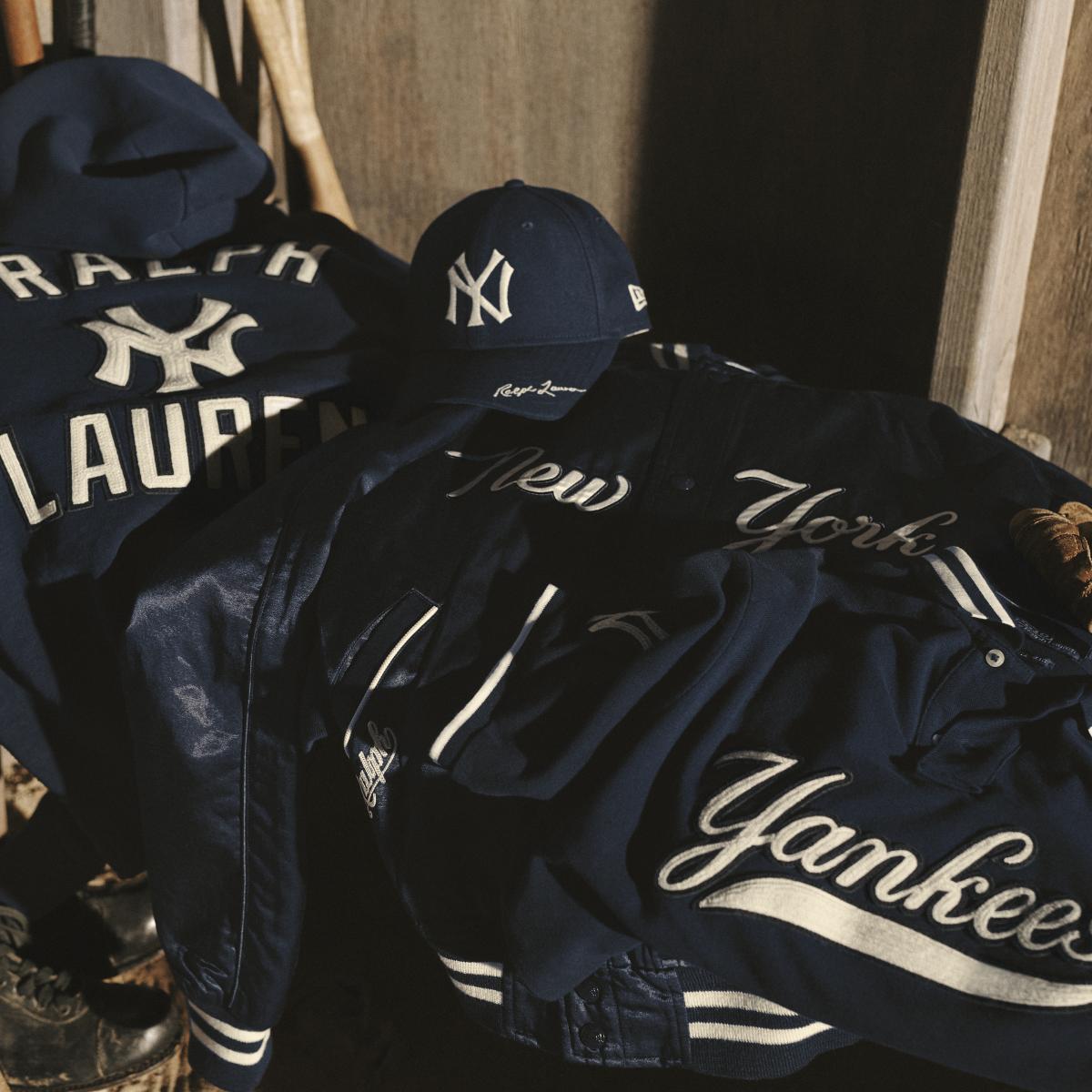 All the Details of Ralph Lauren's New MLB Collection