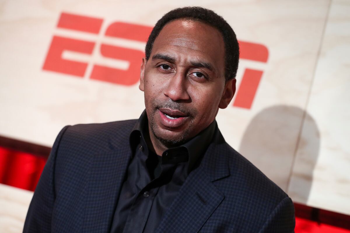 Tgifighting Stephen A Smith Admits The Obvious And Saturday S Snakebitten Card Bleacher Report Latest News Videos And Highlights