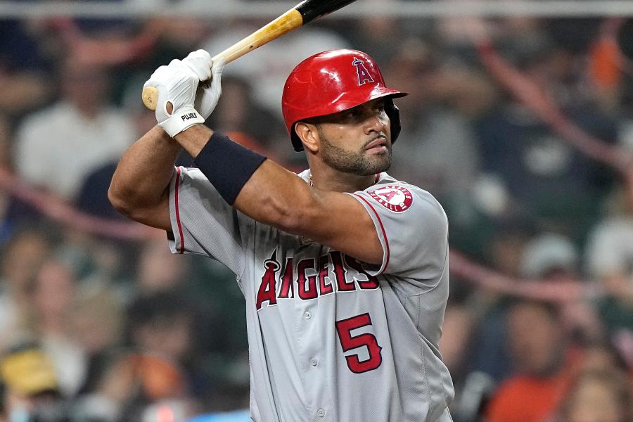 The Athletic MLB on X: Is Albert Pujols' contract the worst in MLB  history? @Ken_Rosenthal discusses ⤵️  / X