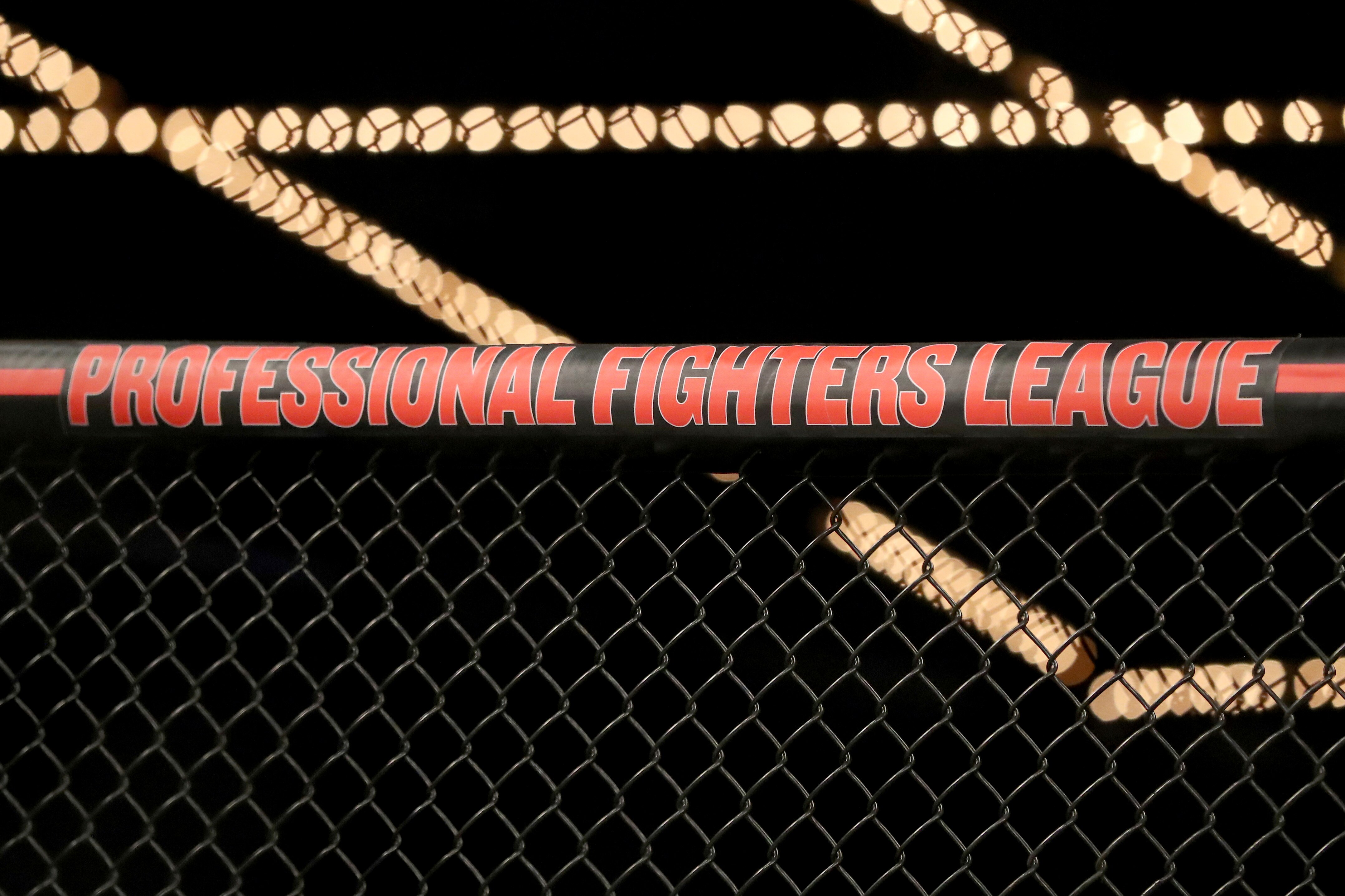 Brandon Sayles Beats Kamaru Usman's Brother Mohammed in PFL's $1M Tournament - Vimarsana News