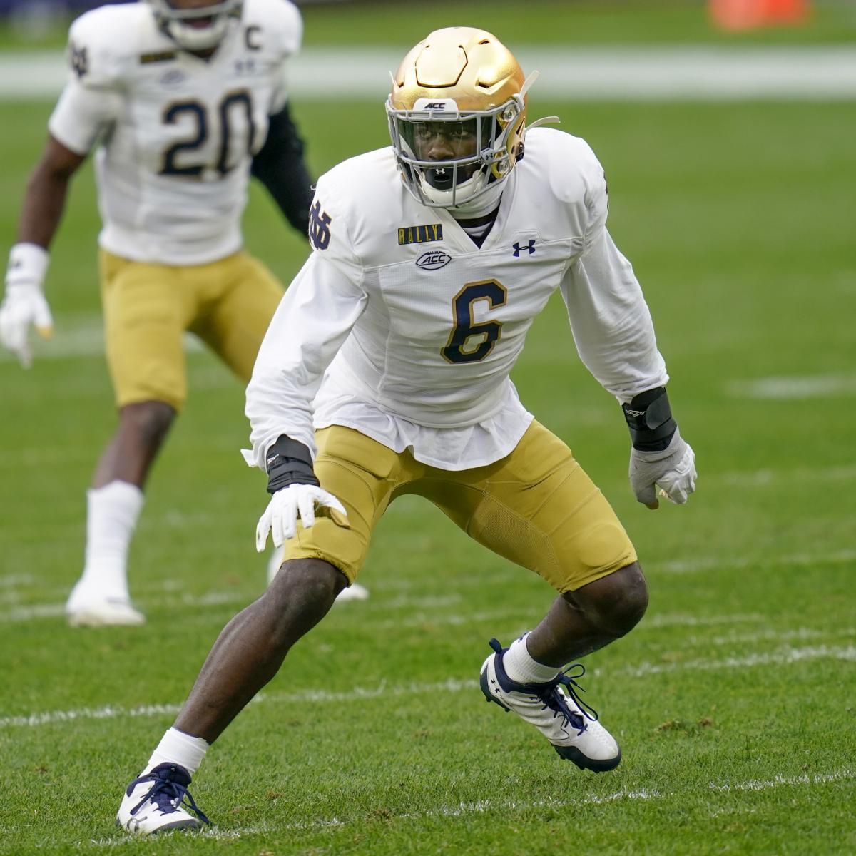Cleveland Browns' Jeremiah Owusu-Koramoah Should Be NFL's DROY Favorite