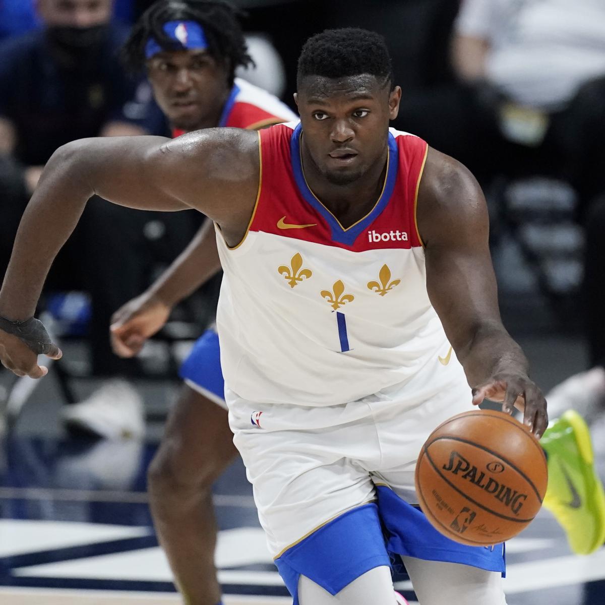 Pelicans' David Griffin Fined $50K for Criticizing Refs About Zion Williamson