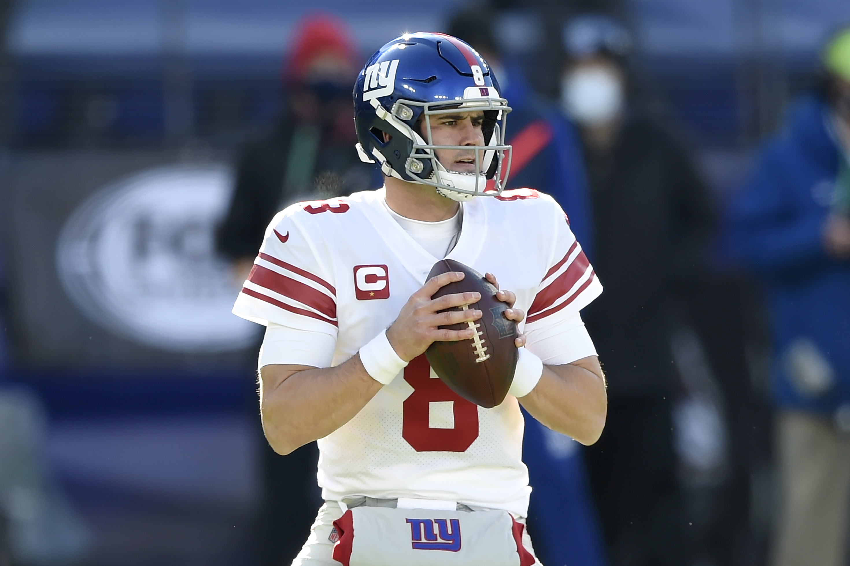 Giants Rumors: Daniel Jones' 5th-Year Contract Option Likely Won't Be  Picked Up, News, Scores, Highlights, Stats, and Rumors