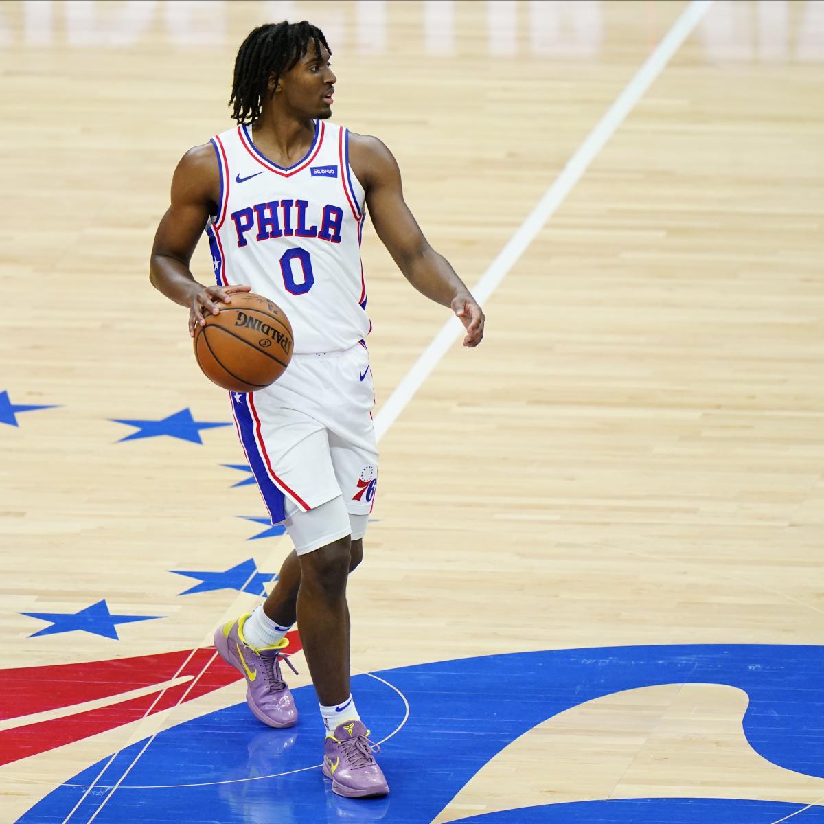 76ers' Dwight Howard Nicknamed Tyrese Maxey 'Mad Max'; Joel Embiid Praises SG