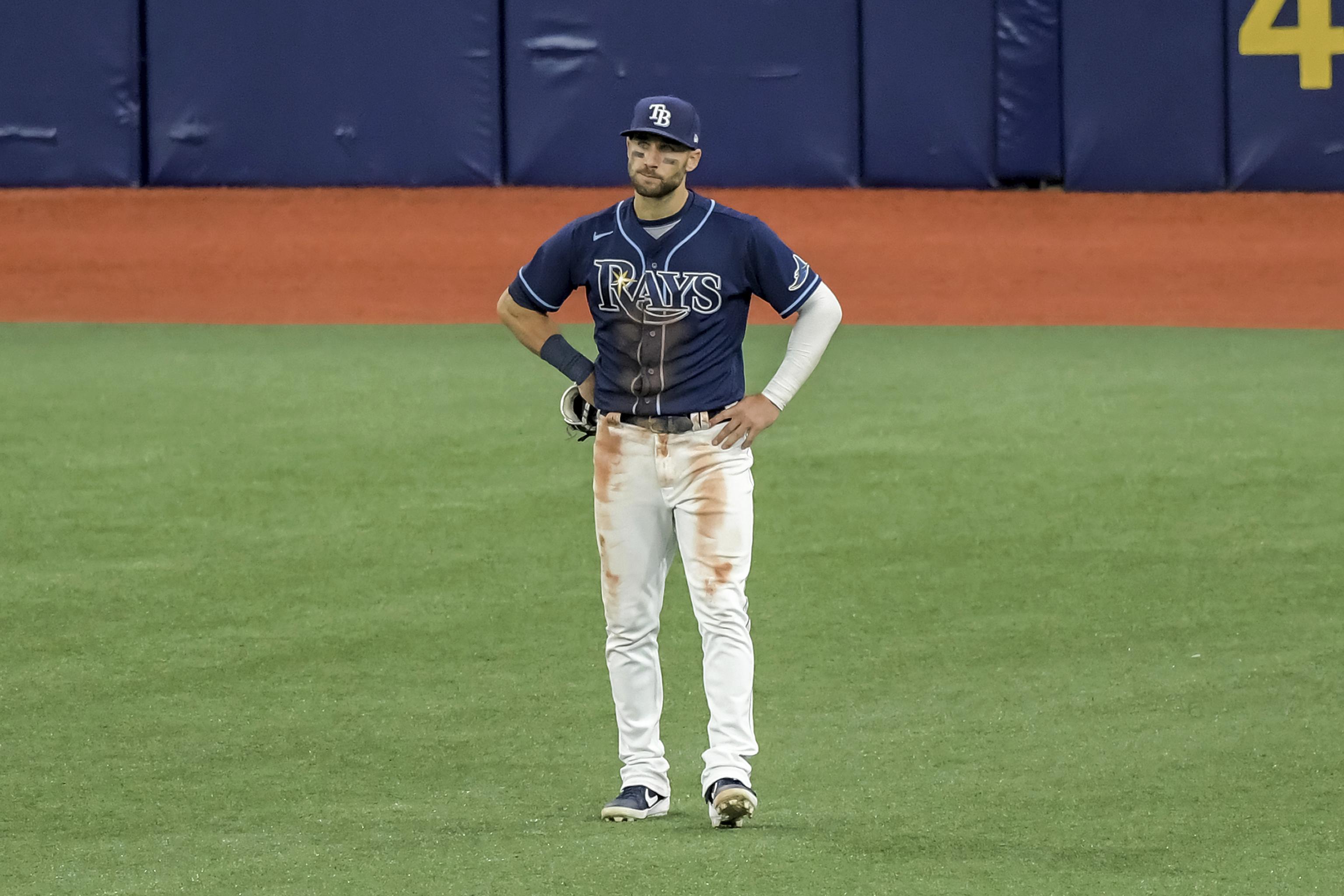 Kevin Kiermaier: From Late Round Pick To MLB Star