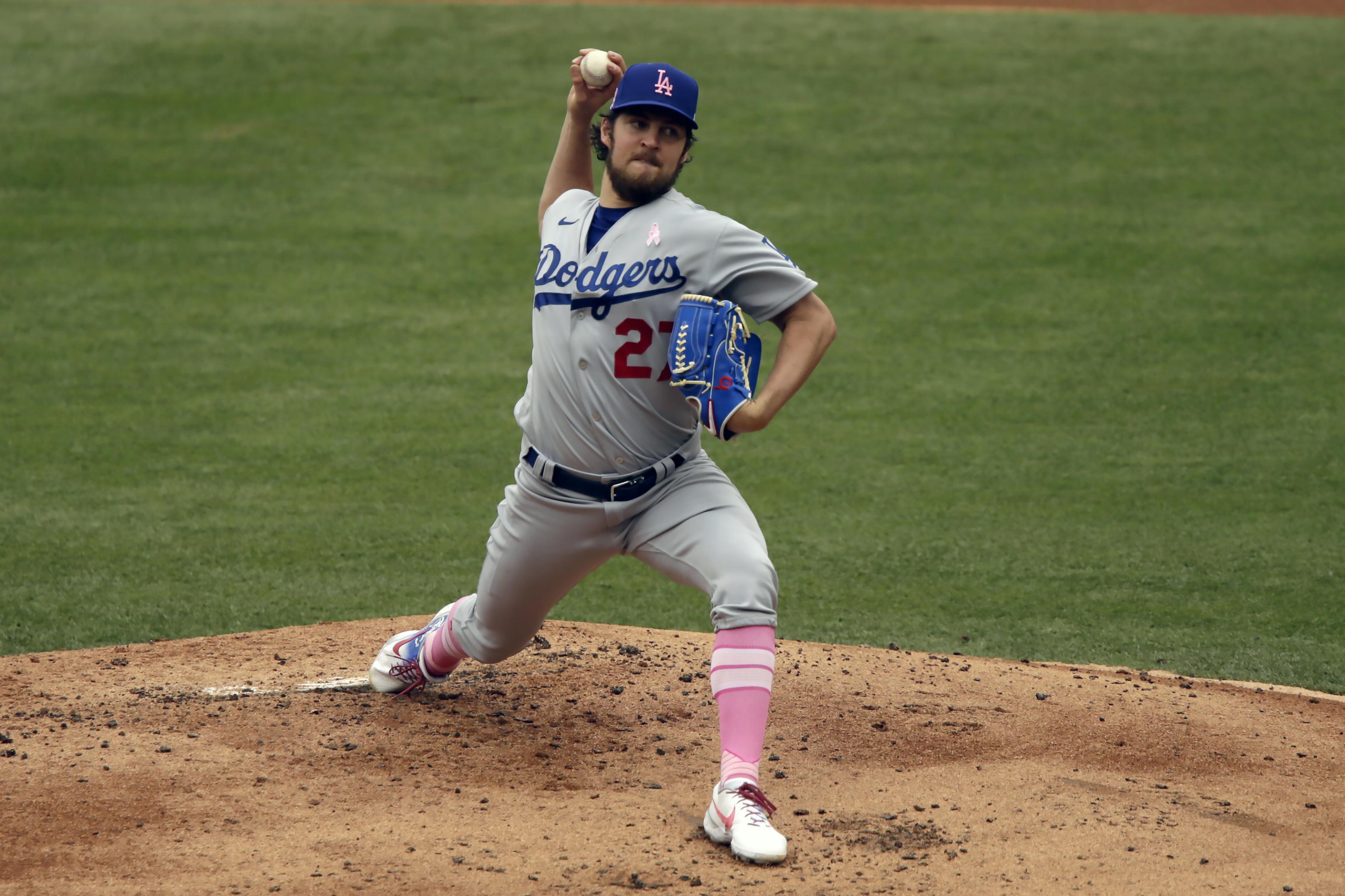 MLB & the Dodgers needlessly delayed an obvious Trevor Bauer