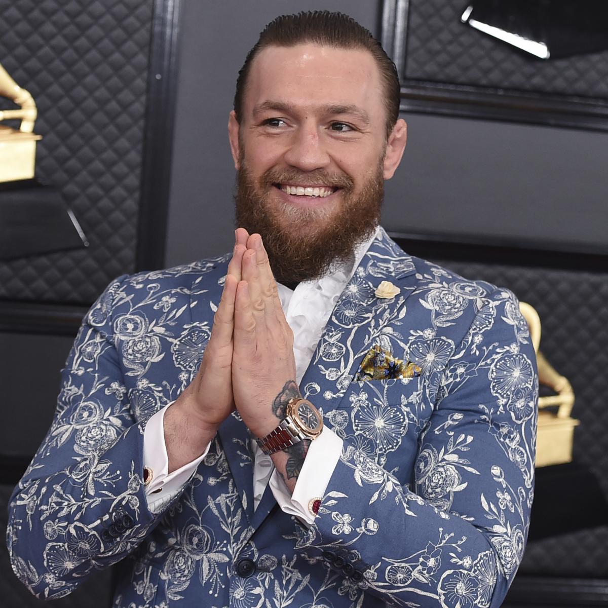 Conor McGregor Discusses Interest in Buying Man United, Reveals Celtic FC Talks