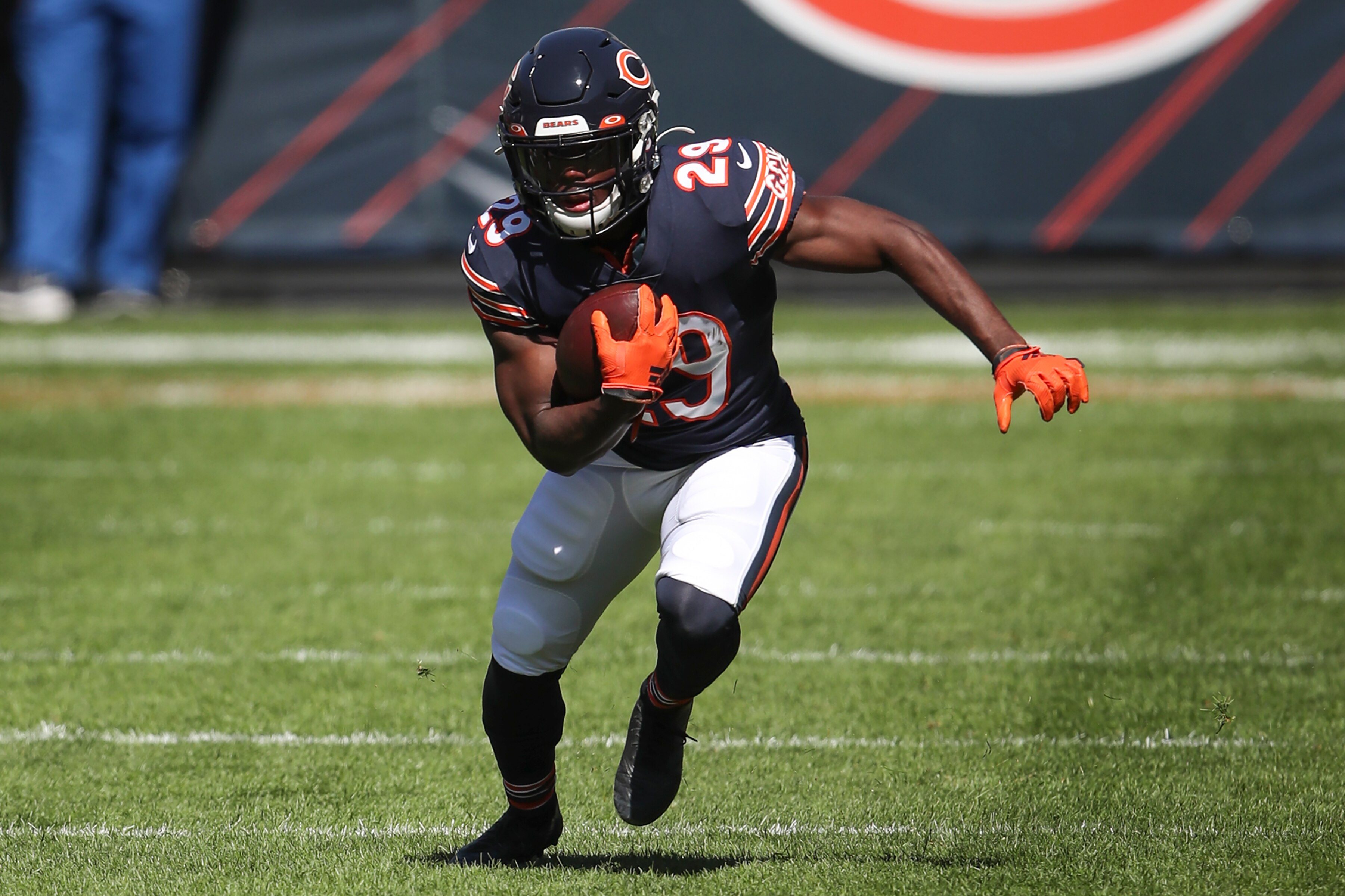 Tyrell Cohen, Brother of Bears RB Tarik, Found Dead at 25 in North Carolina - Vimarsana News