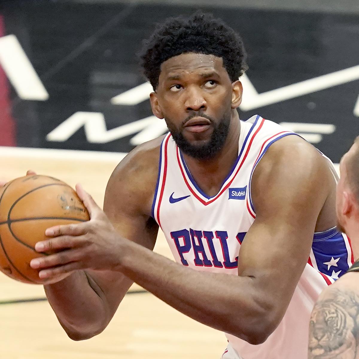 NBA Playoff Picture 2021: Latest Play-In Standings ...