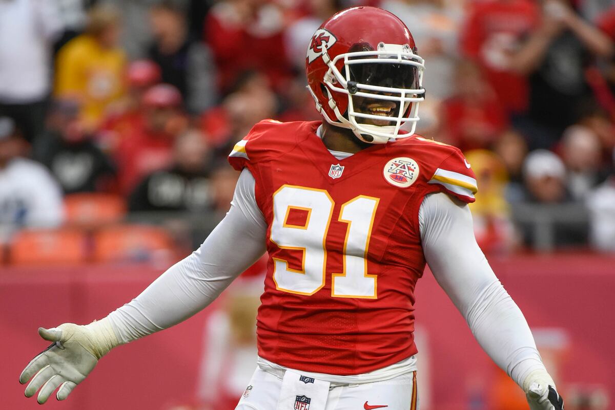Tamba Hali Retires After 12Year NFL Career; Signs 1Day Contract with