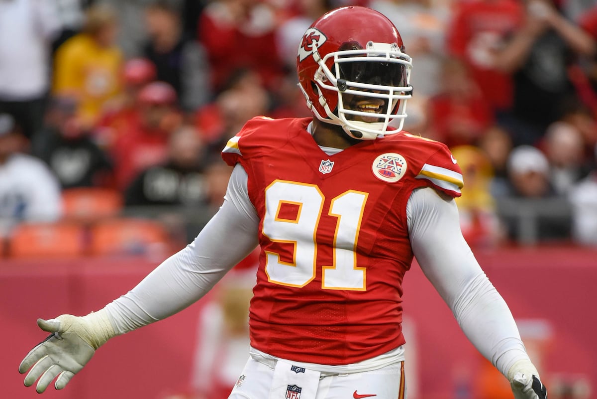 Tamba Hali Retires After 12Year NFL Career; Signs 1Day Contract with