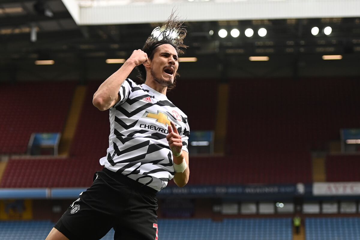 Edinson Cavani, Manchester United Agree on Contract Extension Until 2022