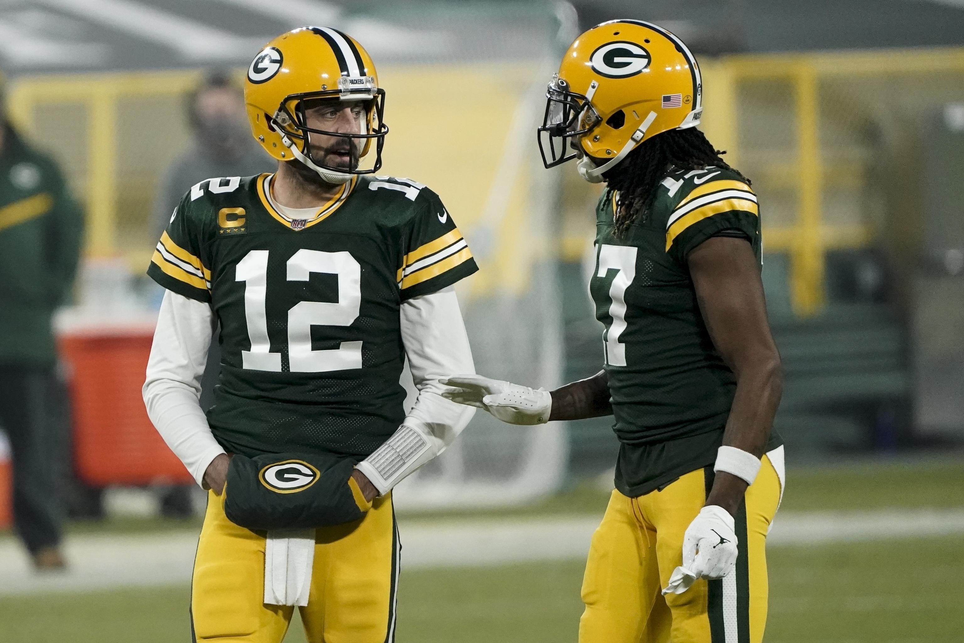 Latest Aaron Rodgers, Davante Adams rumors steer Packers