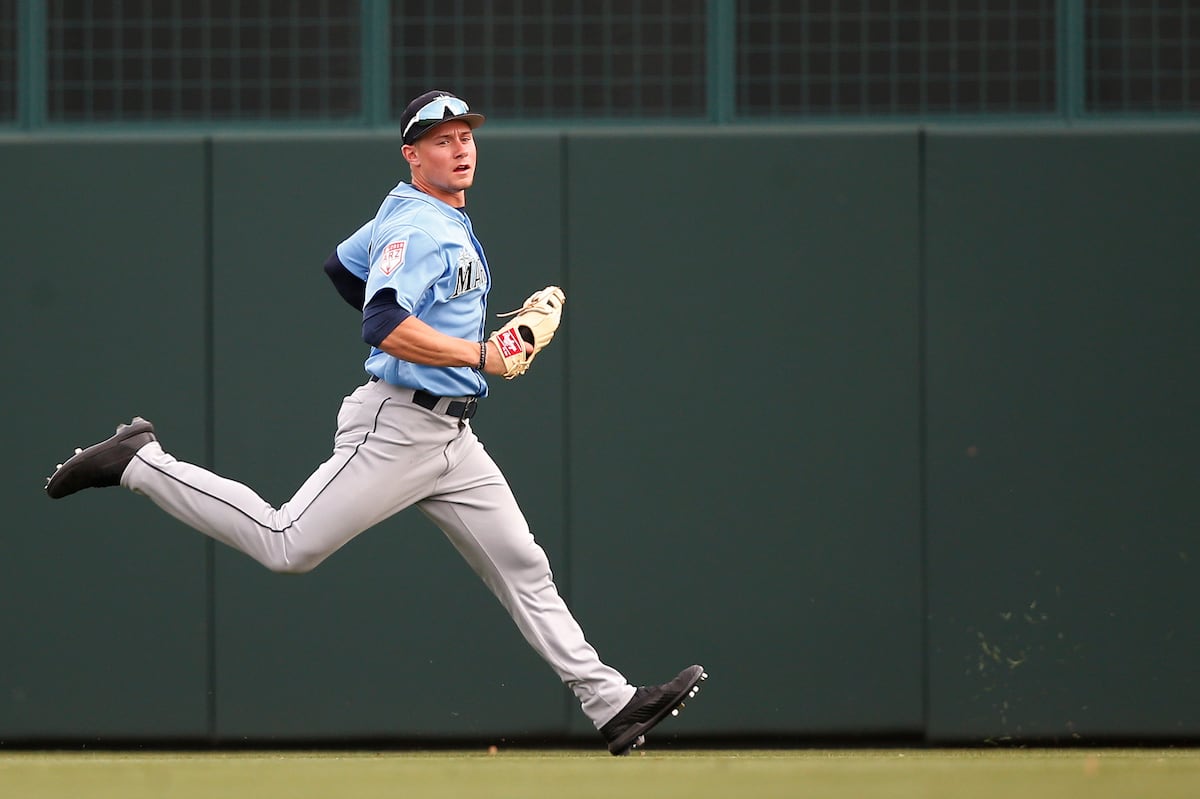 Report: Jarred Kelenic, MLB's No. 4 Prospect, to Be Called Up by Mariners thumbnail