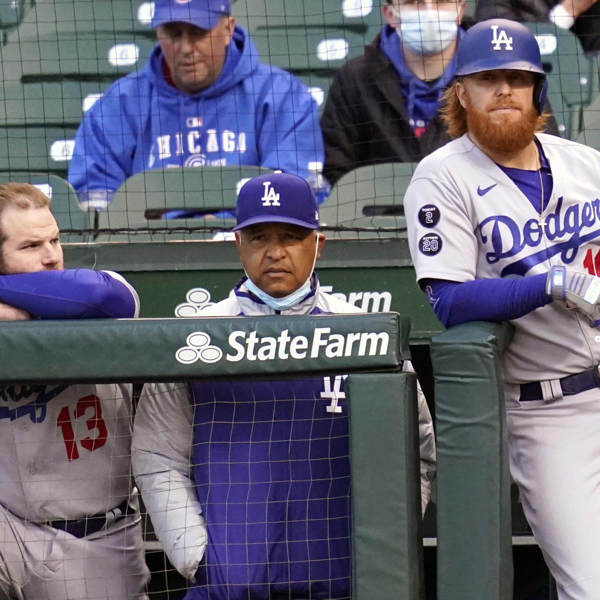 Dodgers Dugout: So this is what a mediocre team looks like - Los Angeles  Times