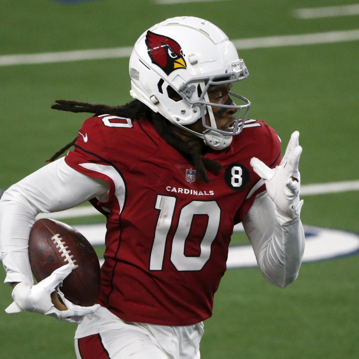 Cardinals' DeAndre Hopkins to Launch Cereal; Proceeds Will Benefit WR's Charity