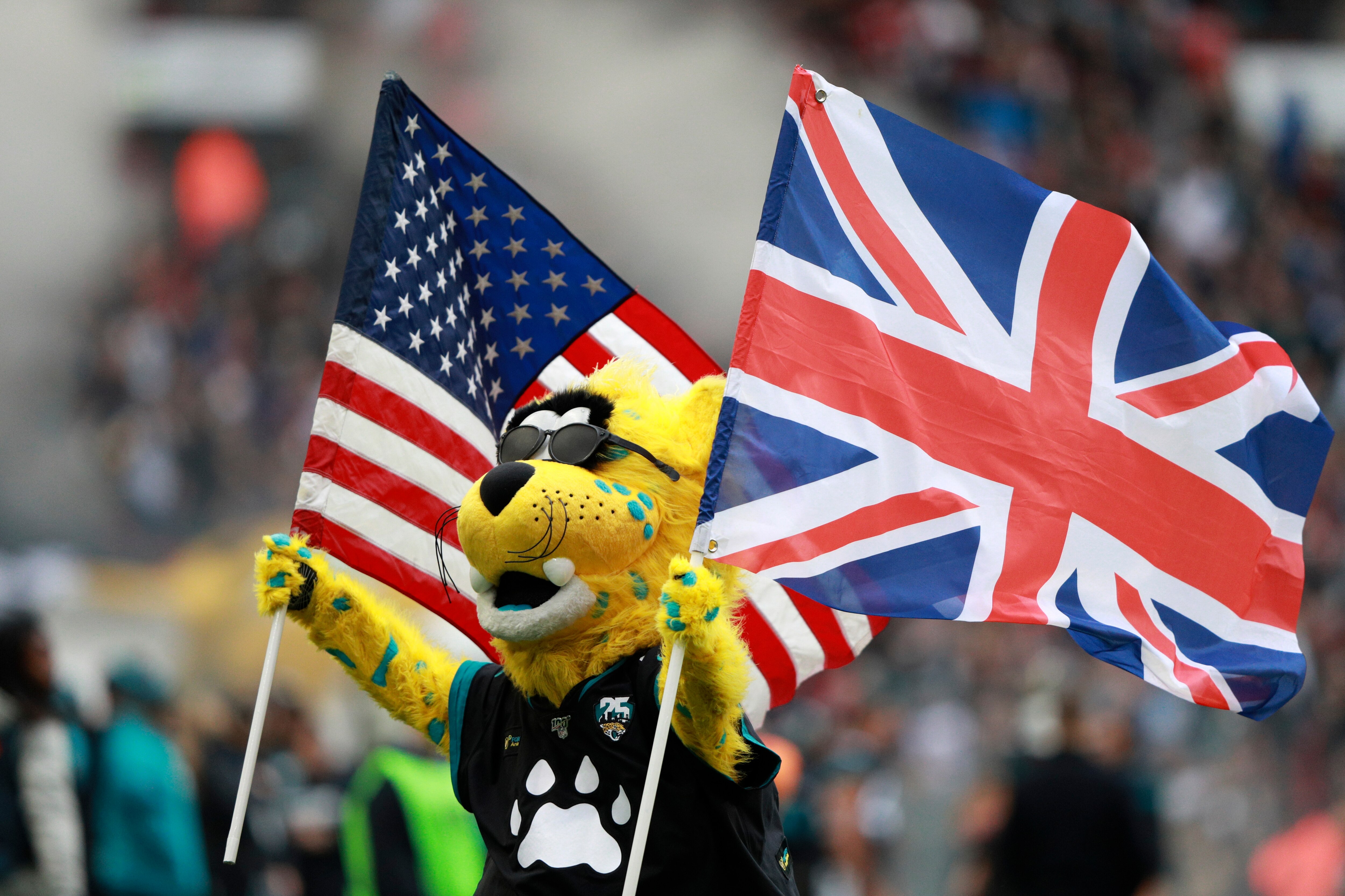 Jaguars, Falcons Reportedly Scheduled to Host London Games in 2021 NFL Season - Vimarsana News