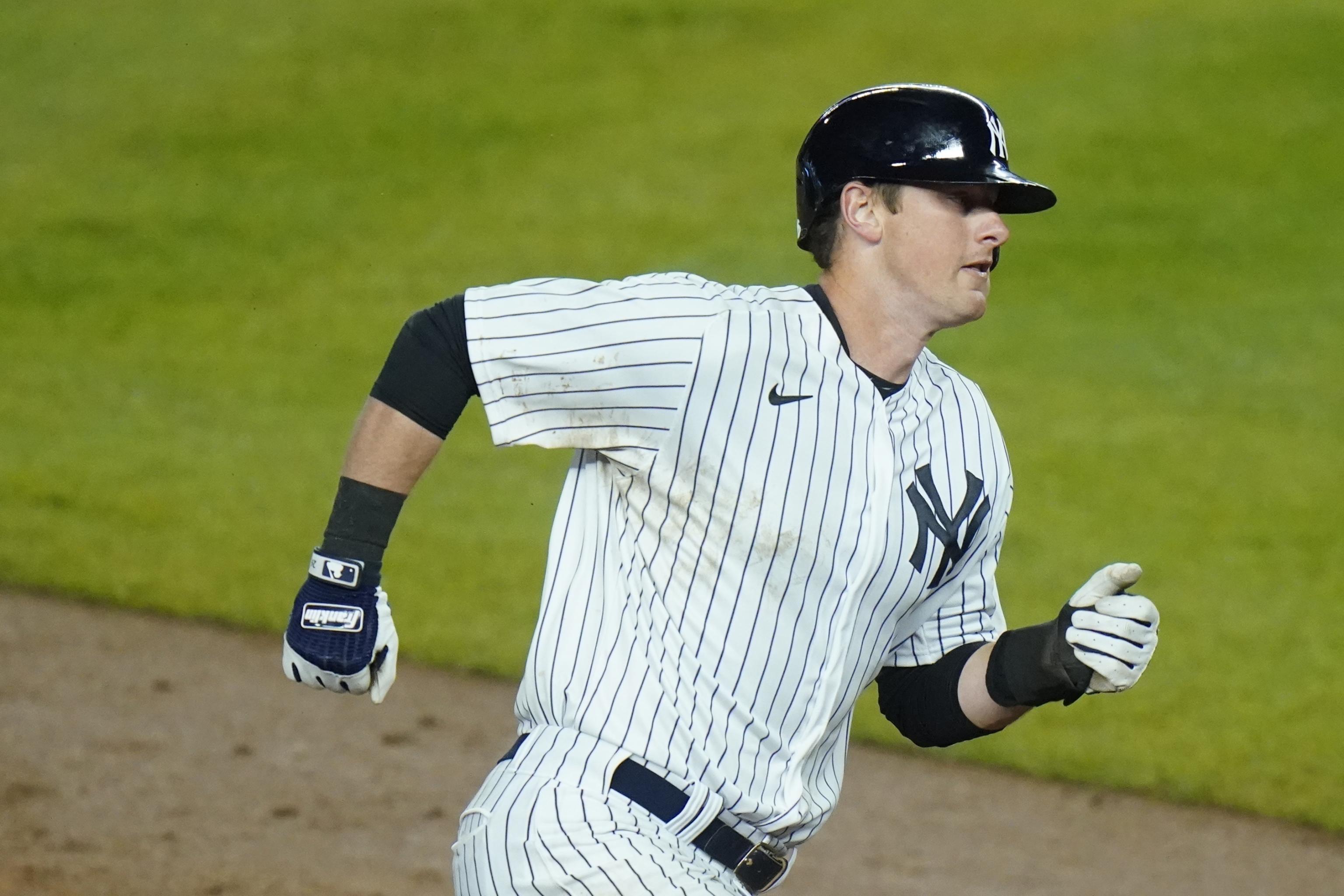 Yankees INF LeMahieu feels great after injury-marred season