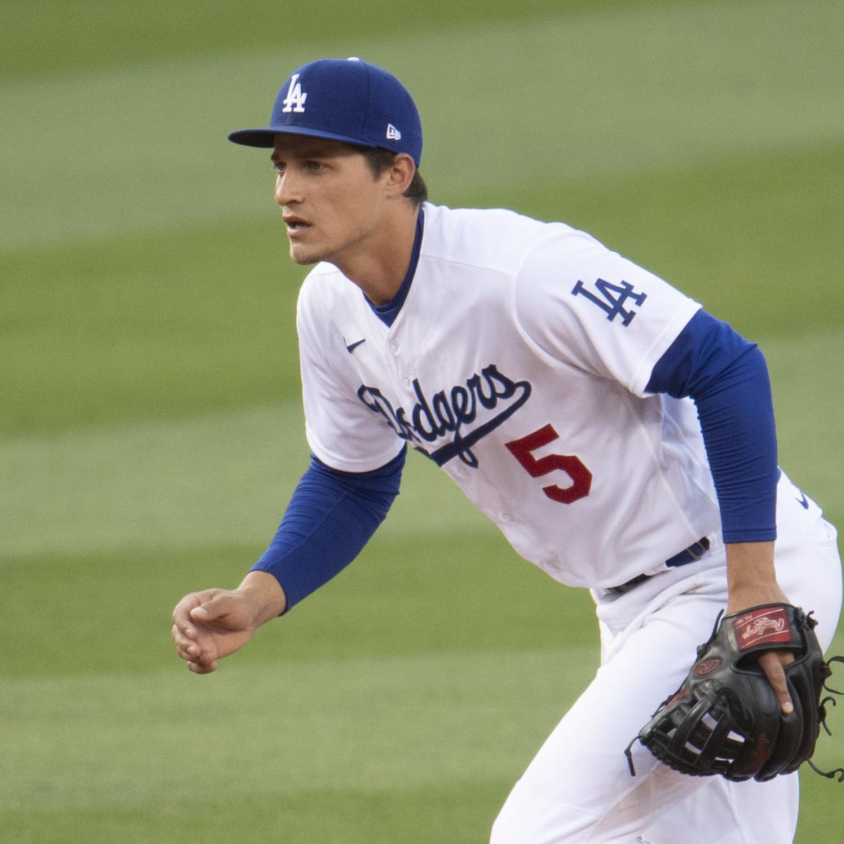 Bleacher Report - Corey Seager has been going OFF in the