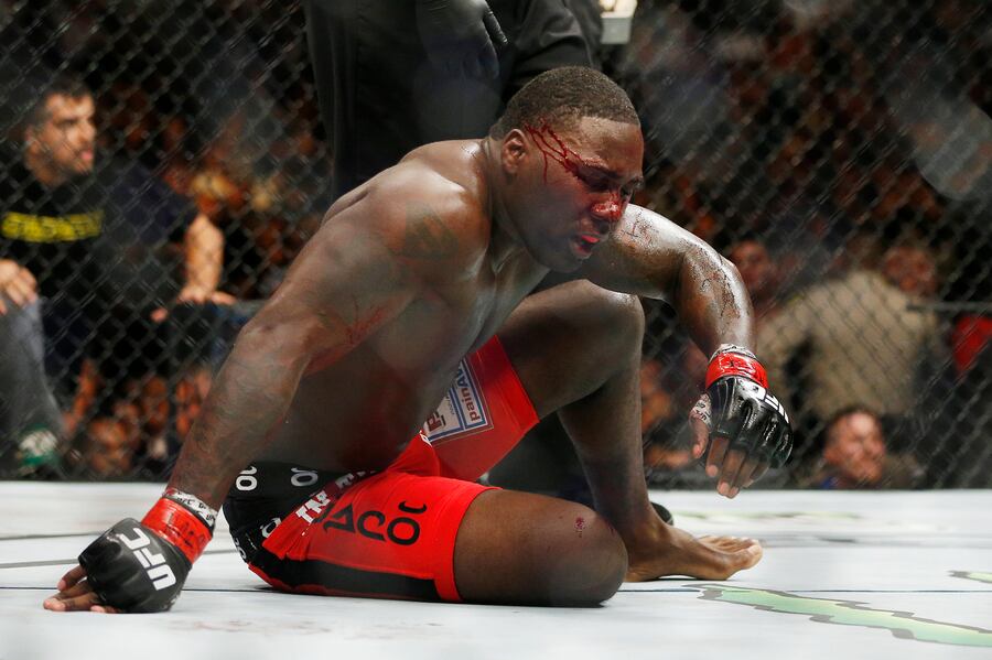 Bellator Mma Fighter Anthony Johnson Arrested On Identity Theft Charge Bleacher Report Latest News Videos And Highlights