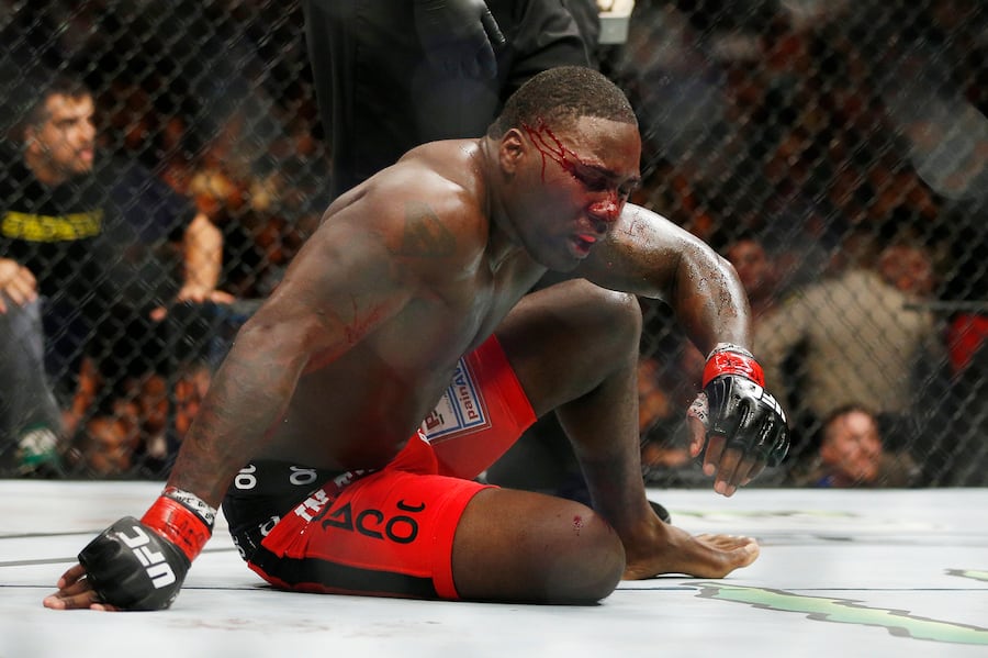 Bellator Mma Fighter Anthony Johnson Arrested On Identity Theft Charge Bleacher Report Latest News Videos And Highlights