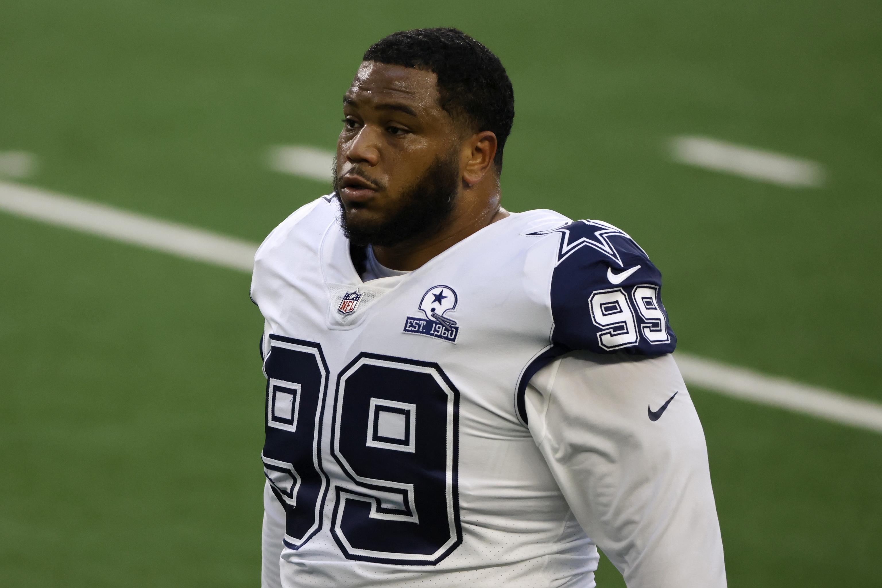 Cowboys News: Rookie DL Osa Odighizuwa Signs 4-Year Deal