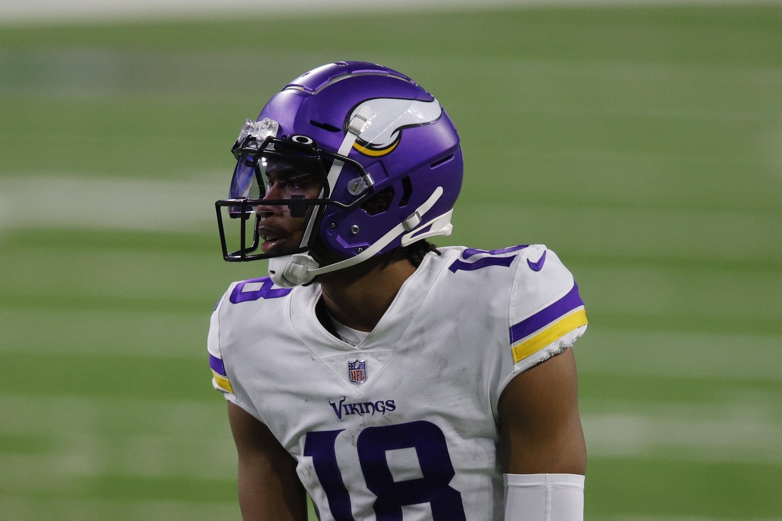 Justin Jefferson, Vikings Future