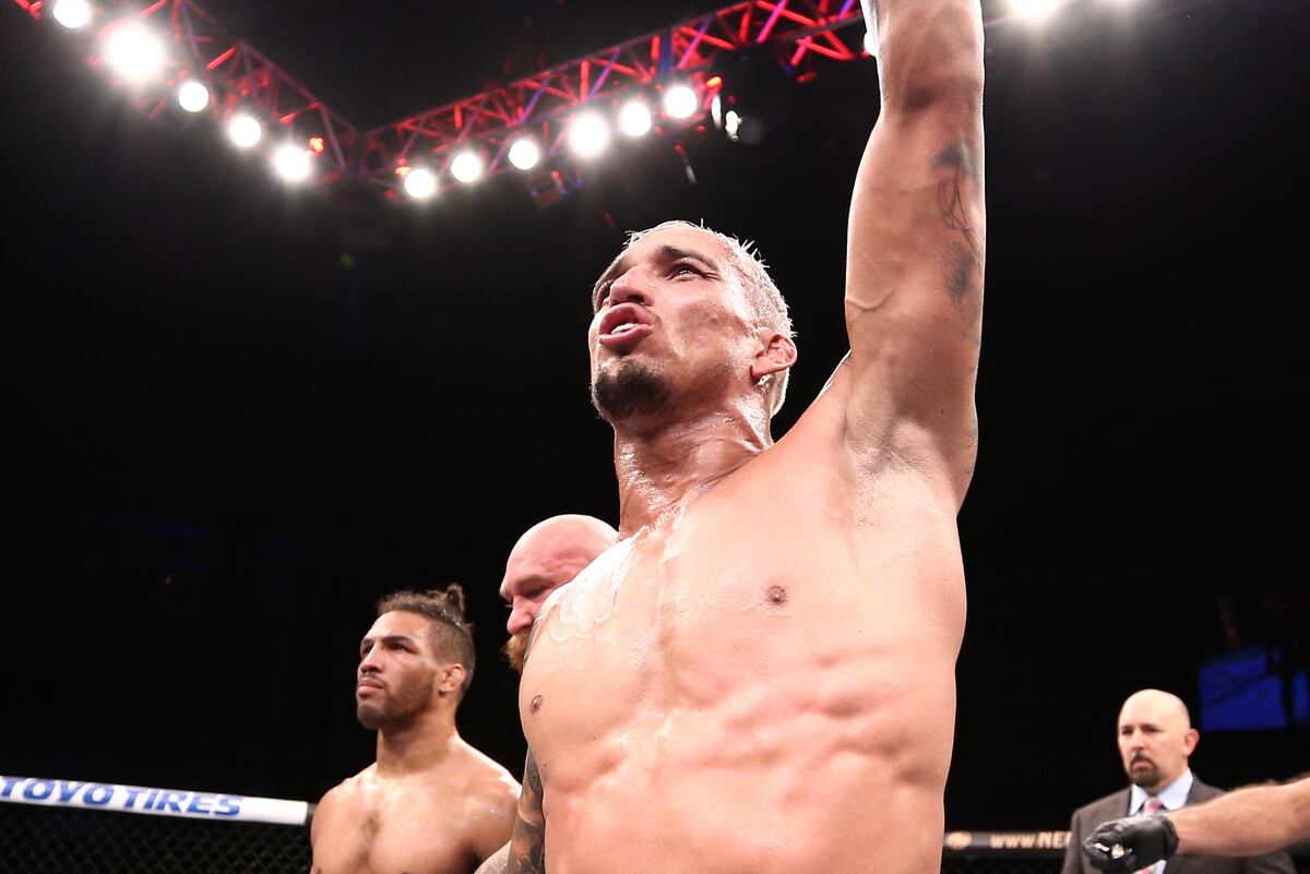 Michael Chandler vs. Charles Oliveira: A Head-to-Toe ...