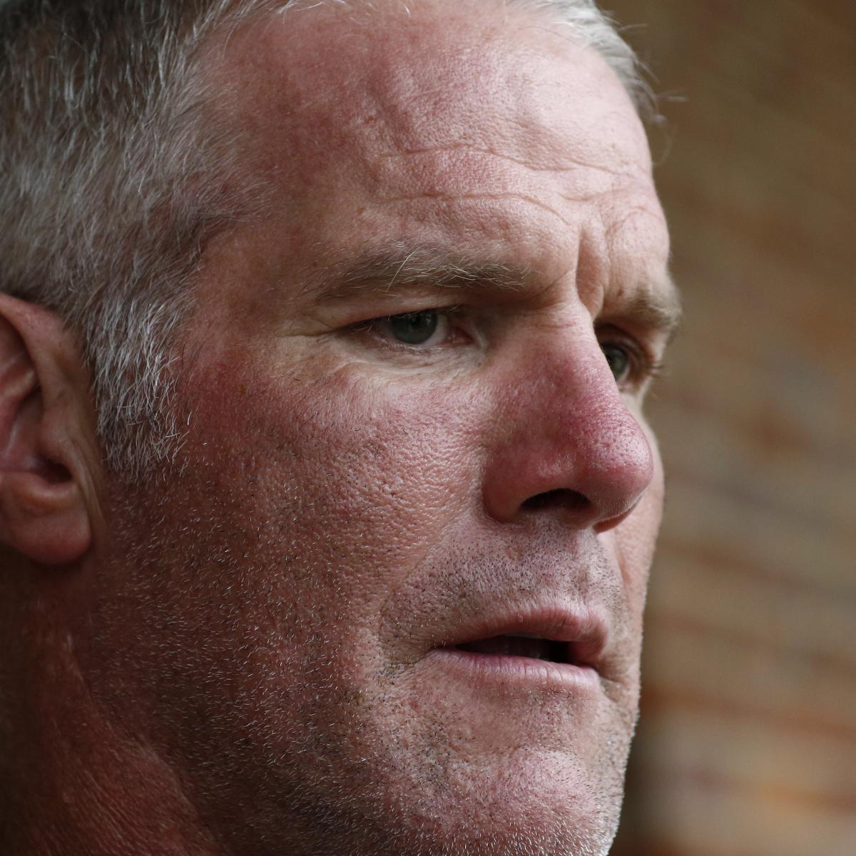 Brett Favre Has Not Paid $600K for Speaking Events Back to State of Mississippi