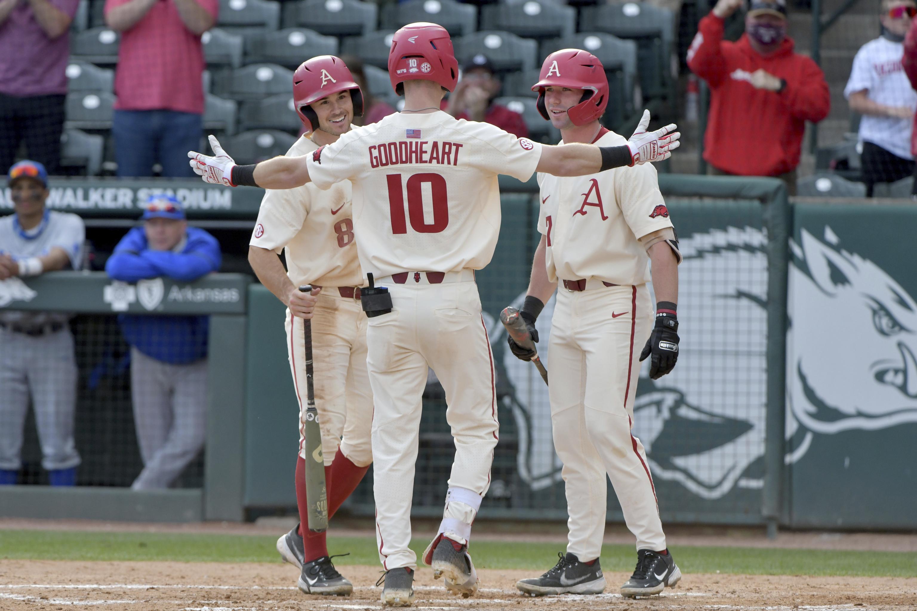 NCAA Baseball Rankings 2021: Latest Top 25 D1 RPI, Team Records and  Standings, News, Scores, Highlights, Stats, and Rumors