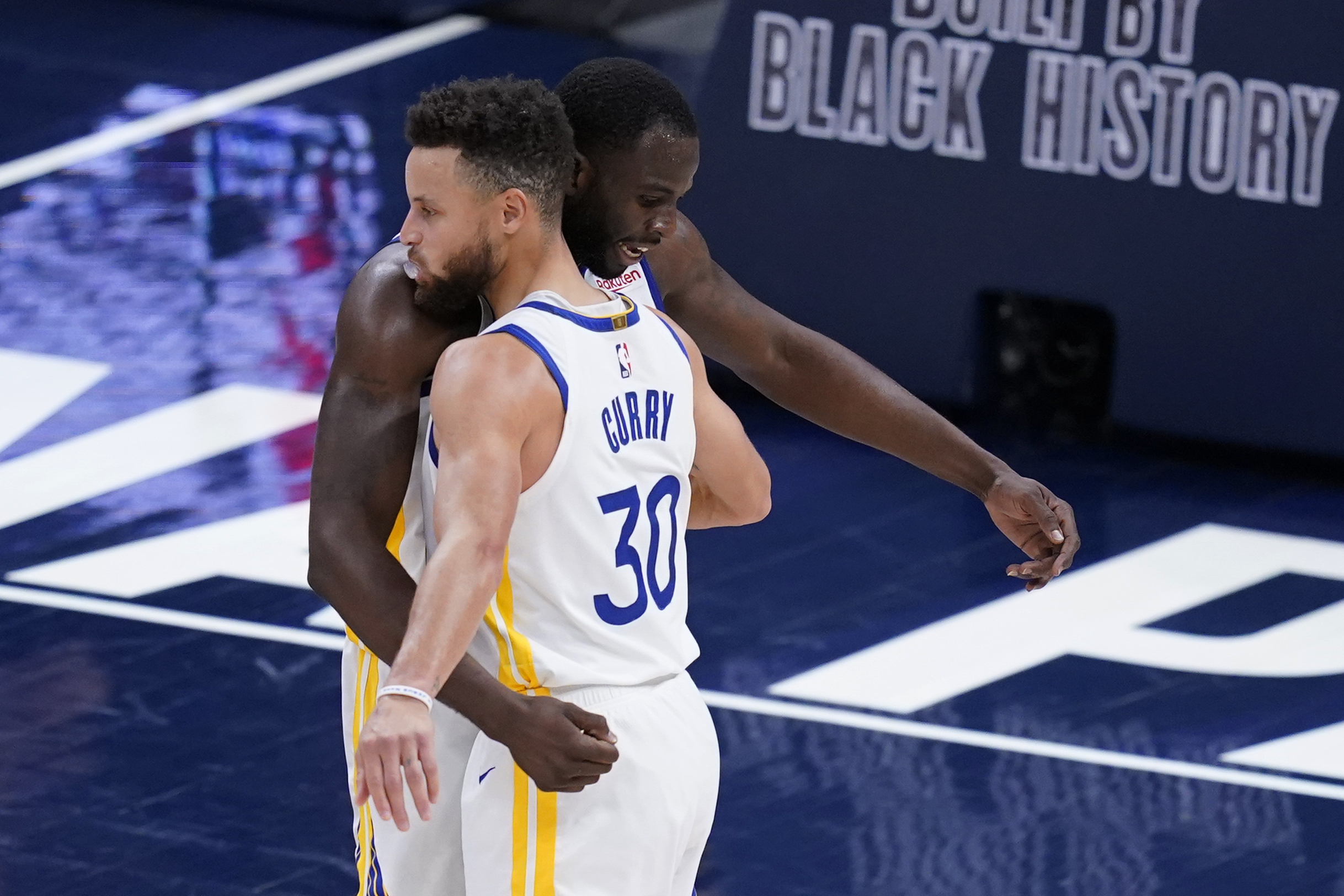 Stephen Curry responds to Baron Davis saying his We Believe Warriors  would beat the KD-era Warriors - Basketball Network - Your daily dose of  basketball