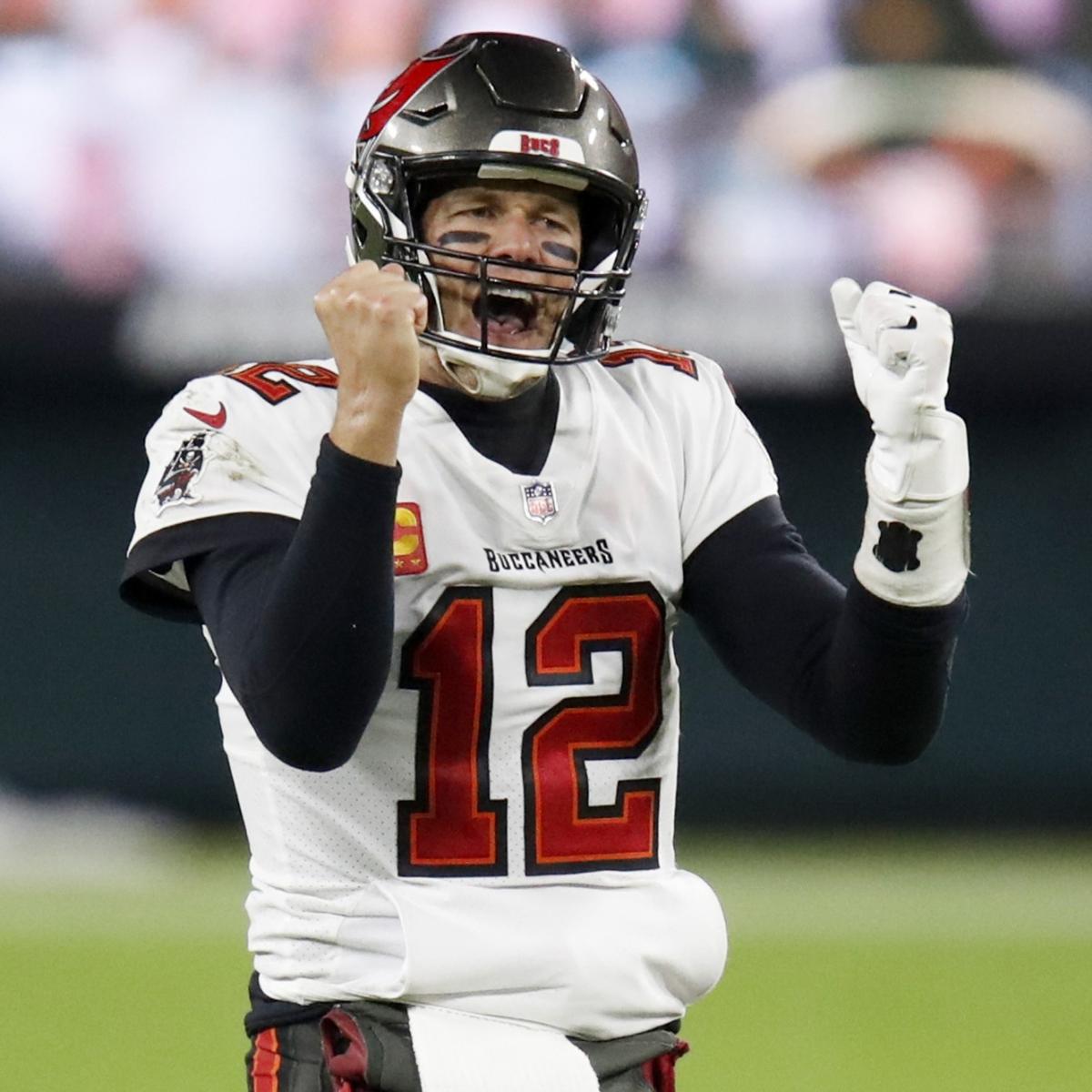 Report: Bucs vs. Cowboys Set for Week 1; Tom Brady vs. Patriots in NE for Week 4