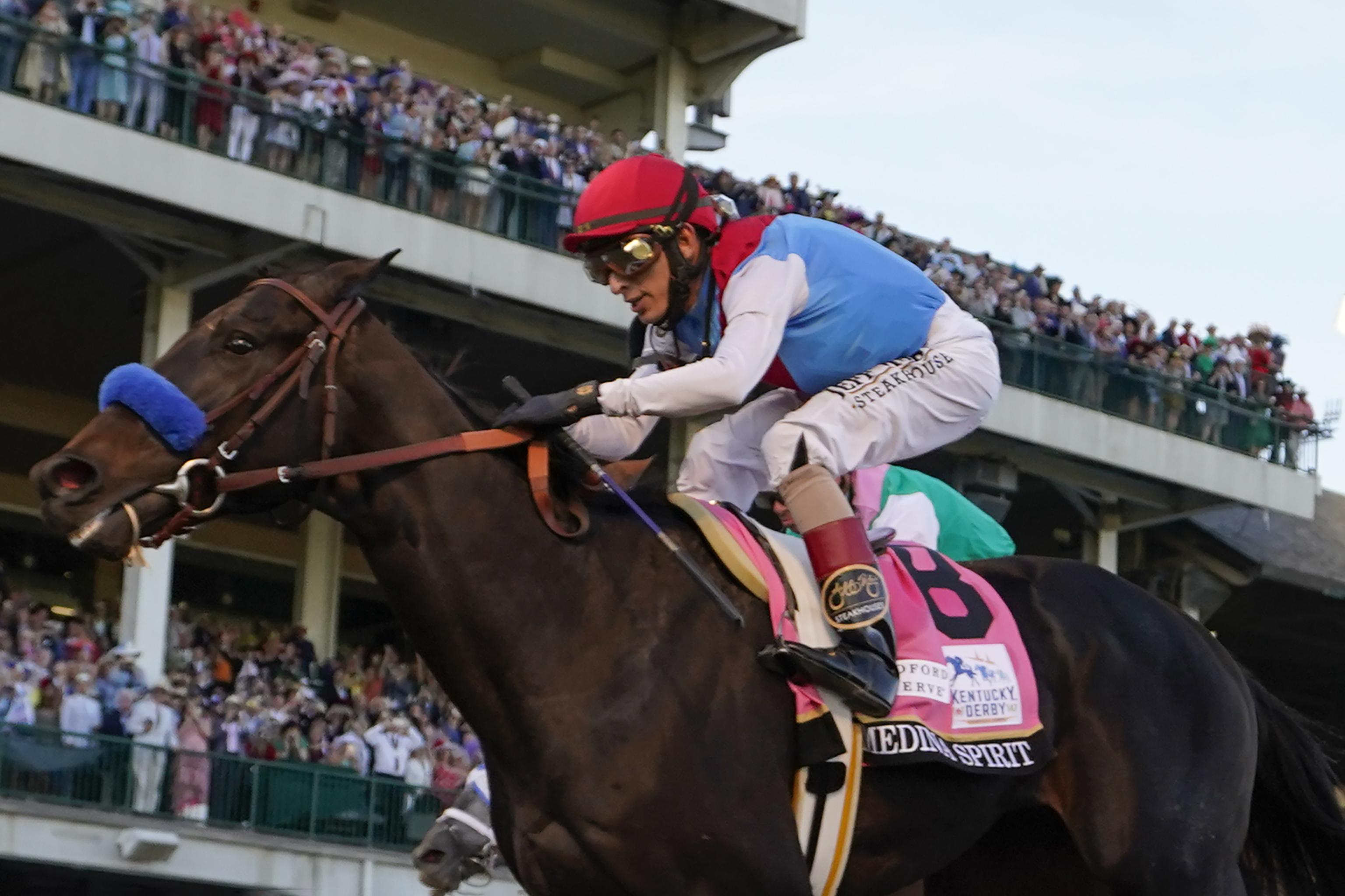 Preakness 2021 Post Positions: Updated Odds for Entire Lineup After Draw