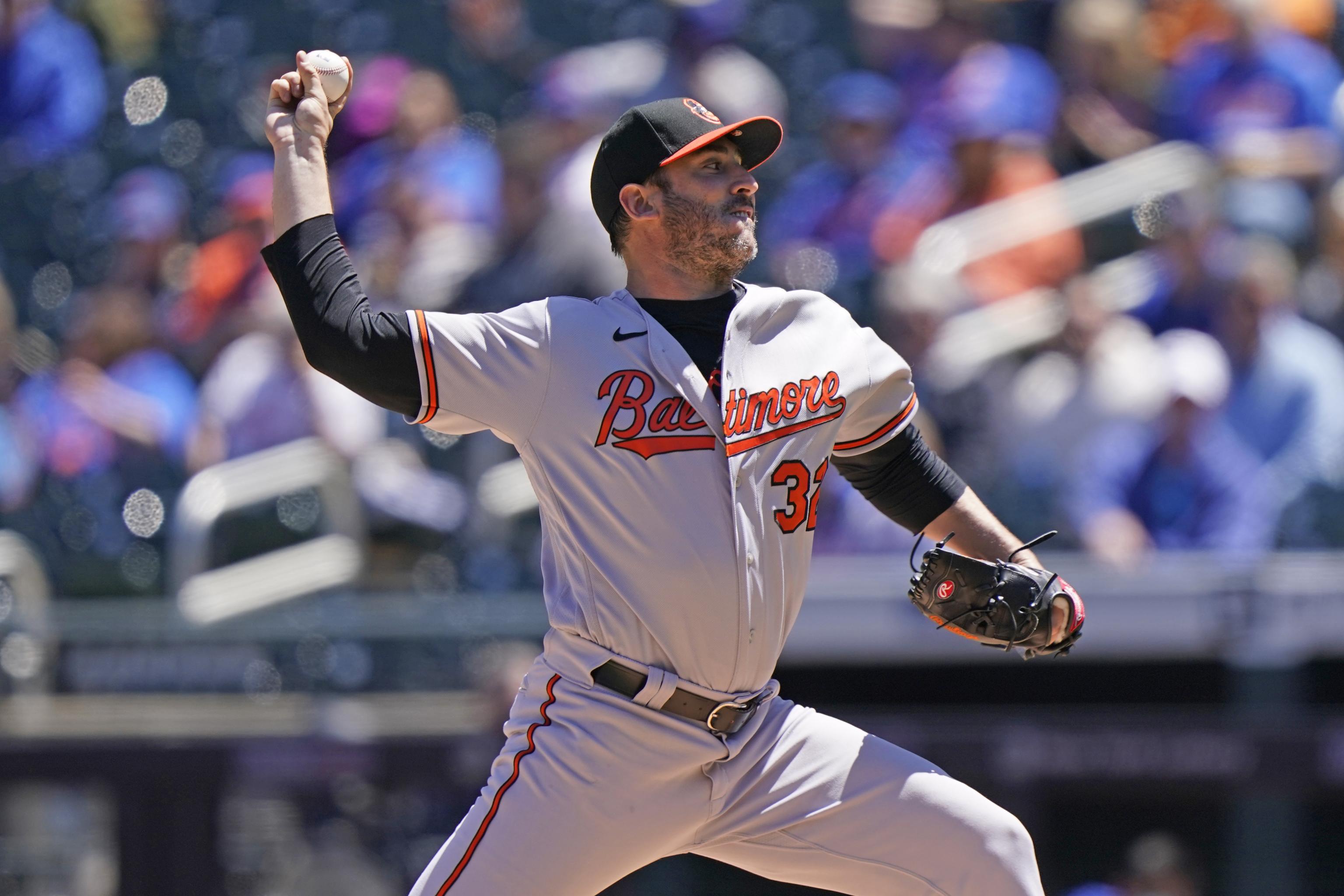 Baltimore Orioles Seen as Possible Suitor for Pitcher Matt Harvey