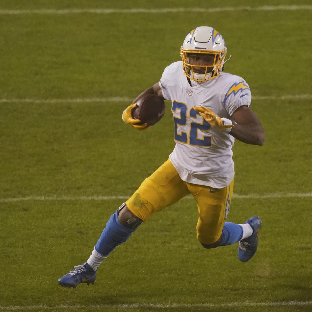 2021 Los Angeles Chargers Schedule Full Listing of Dates, Times and TV