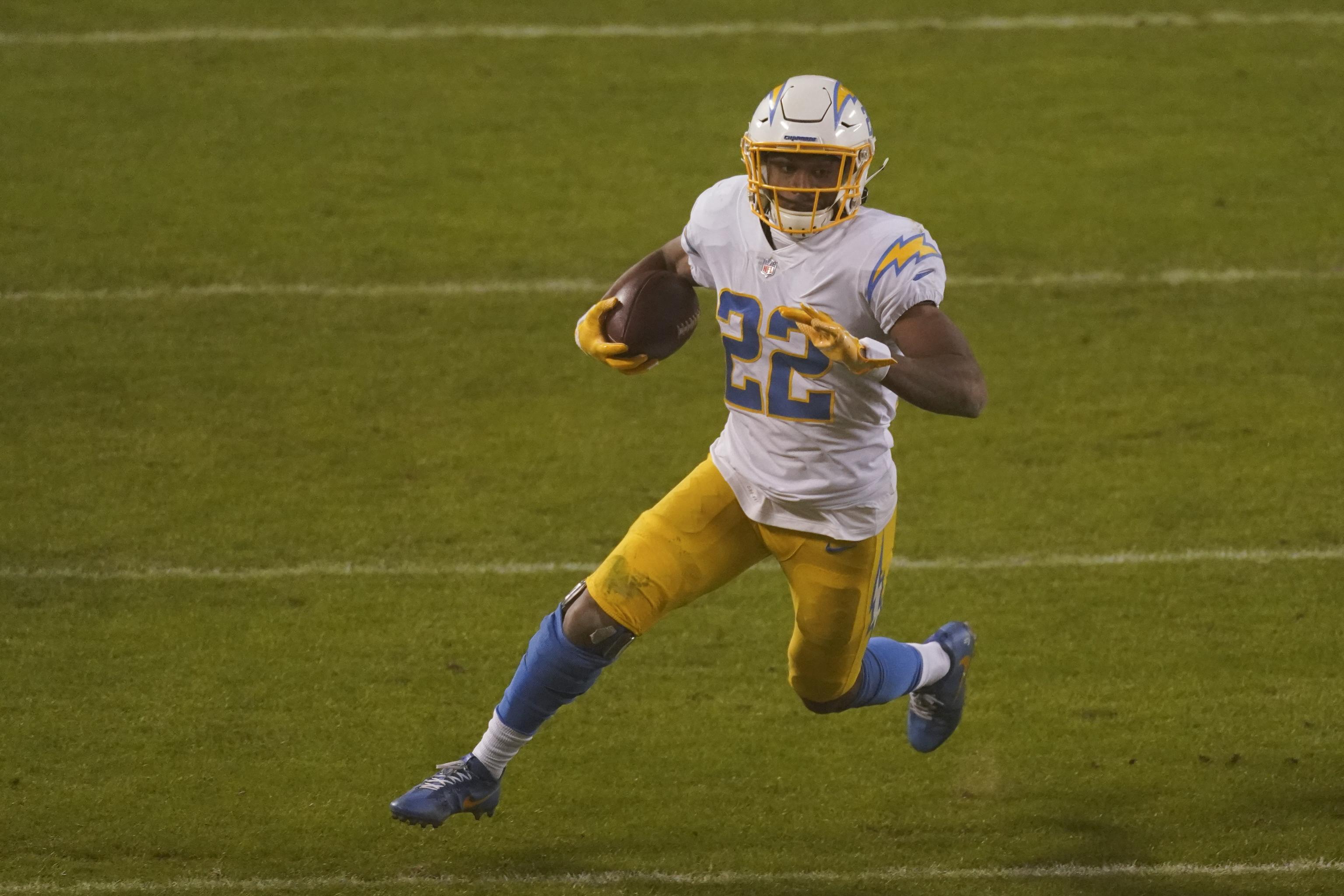 Los Angeles Chargers Schedule 2021: Dates, times, win/loss