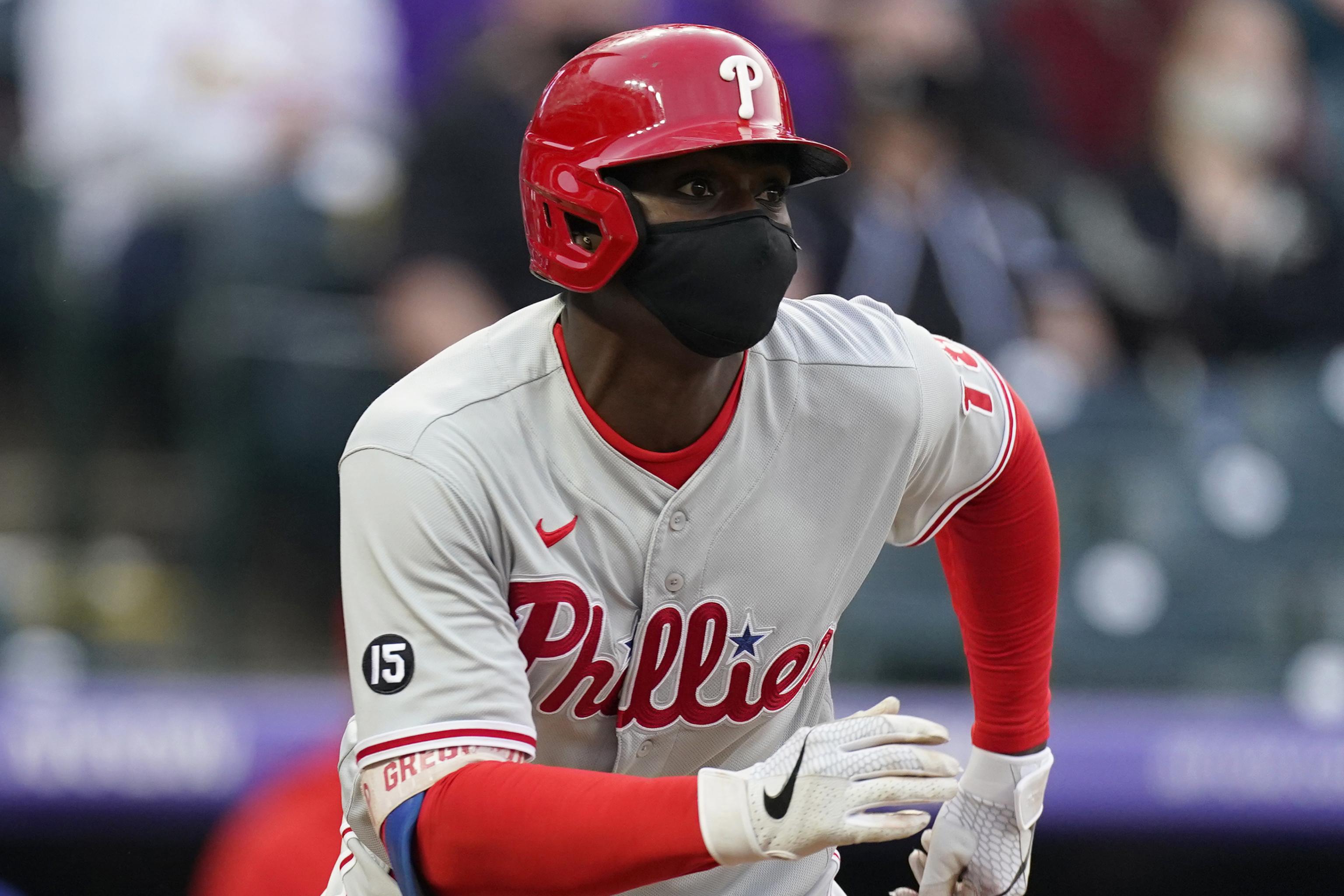 Didi Gregorius Exits Phillies vs. Nationals with Elbow Injury, News,  Scores, Highlights, Stats, and Rumors