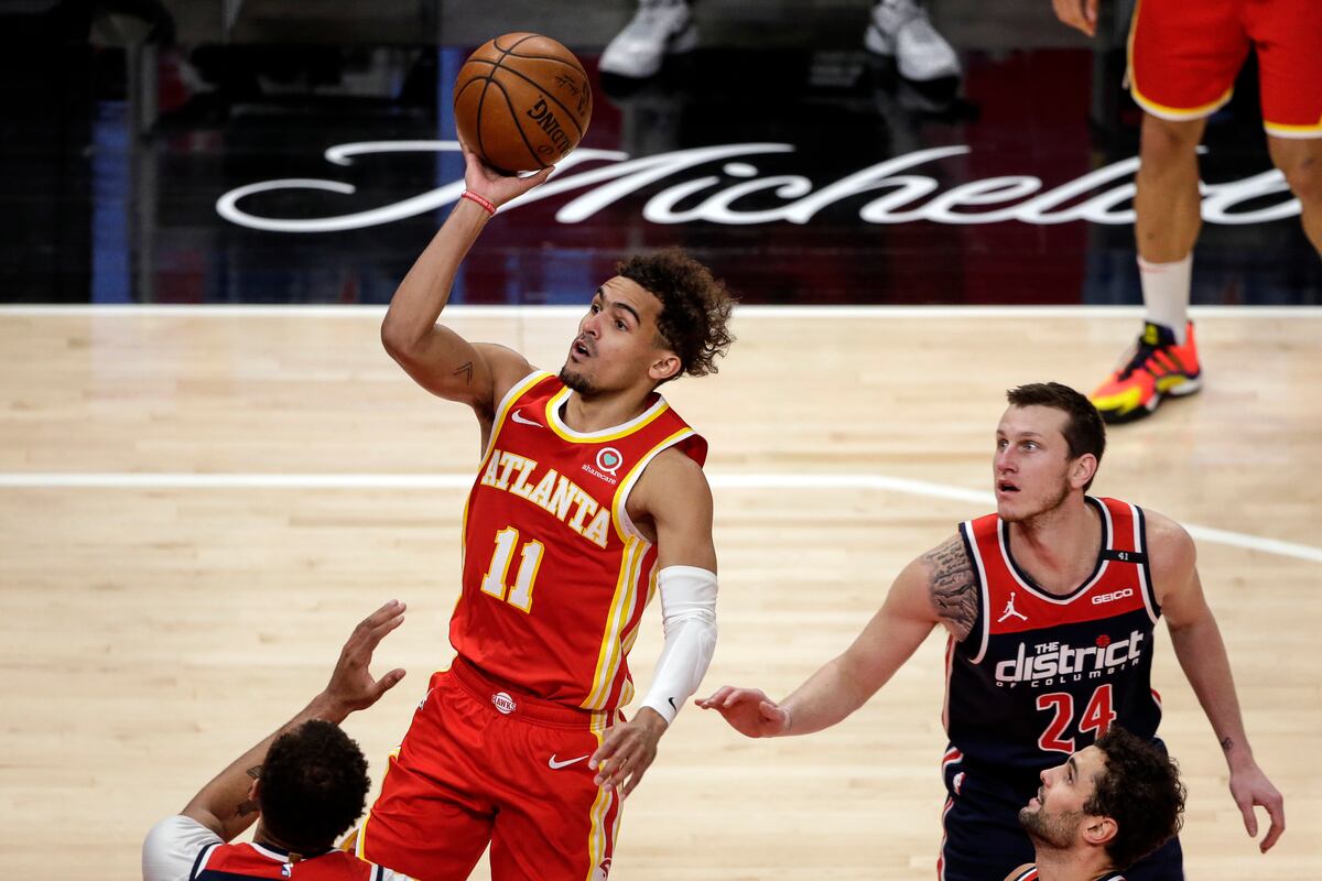 Hawks Clinch 2021 NBA Playoff Spot; Latest Eastern Conference Standings |  News, Scores, Highlights, Stats, and Rumors | Bleacher Report