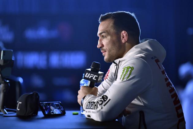 Michael Chandler