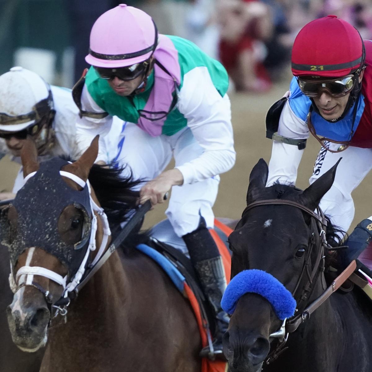 Preakness 2021 Contenders Horses and Jockeys with Best Chance at