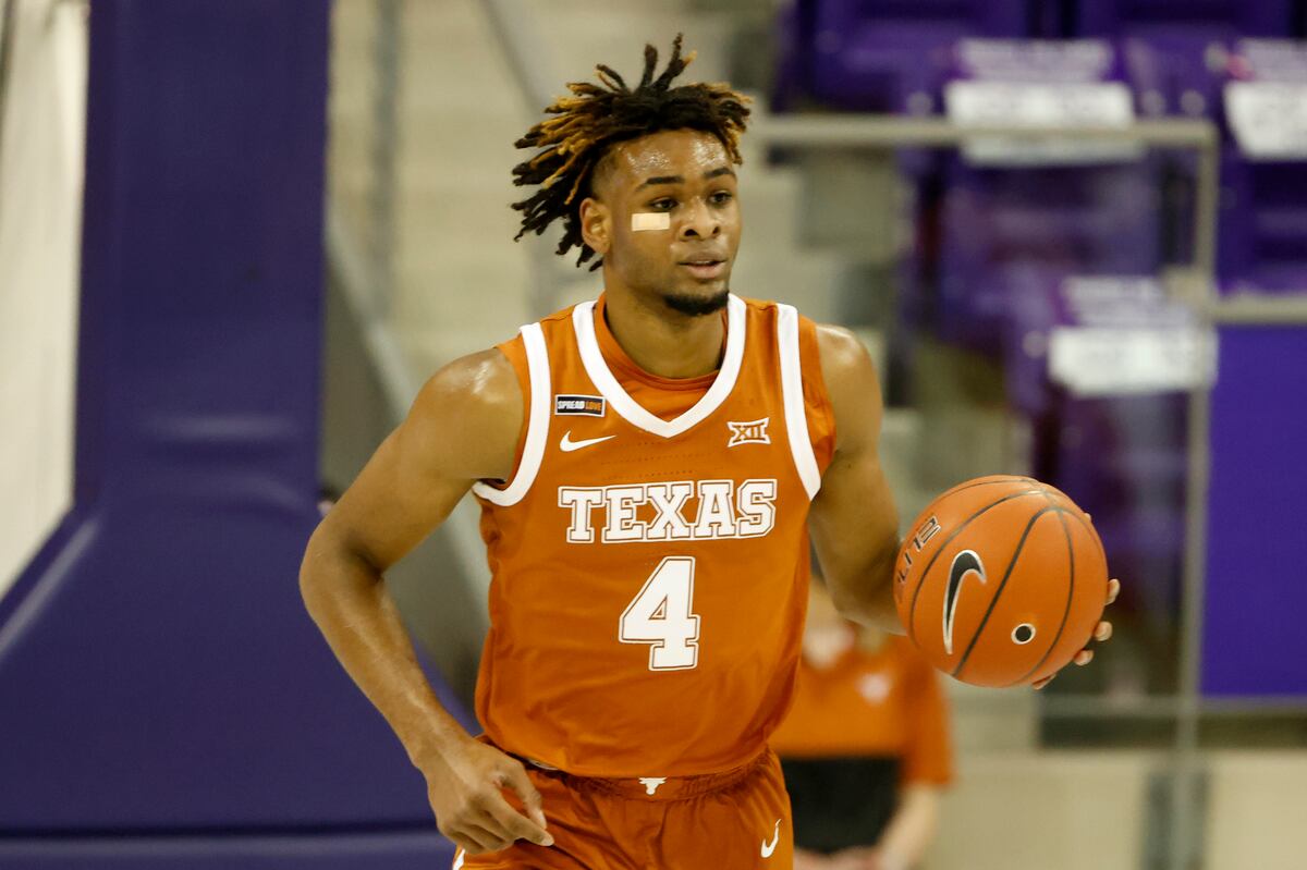 Texas' Greg Brown Declares for 2021 NBA Draft, Signs with Agent News